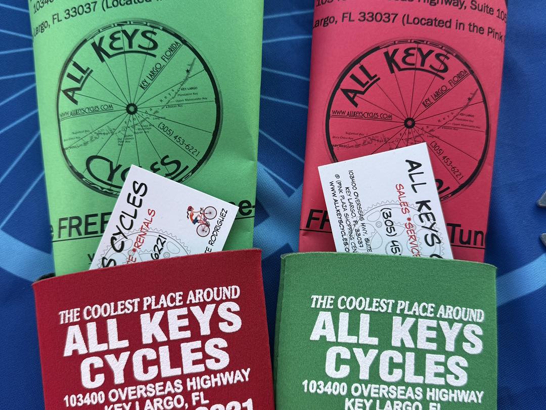 All Keys Cycles | Key Largo FL