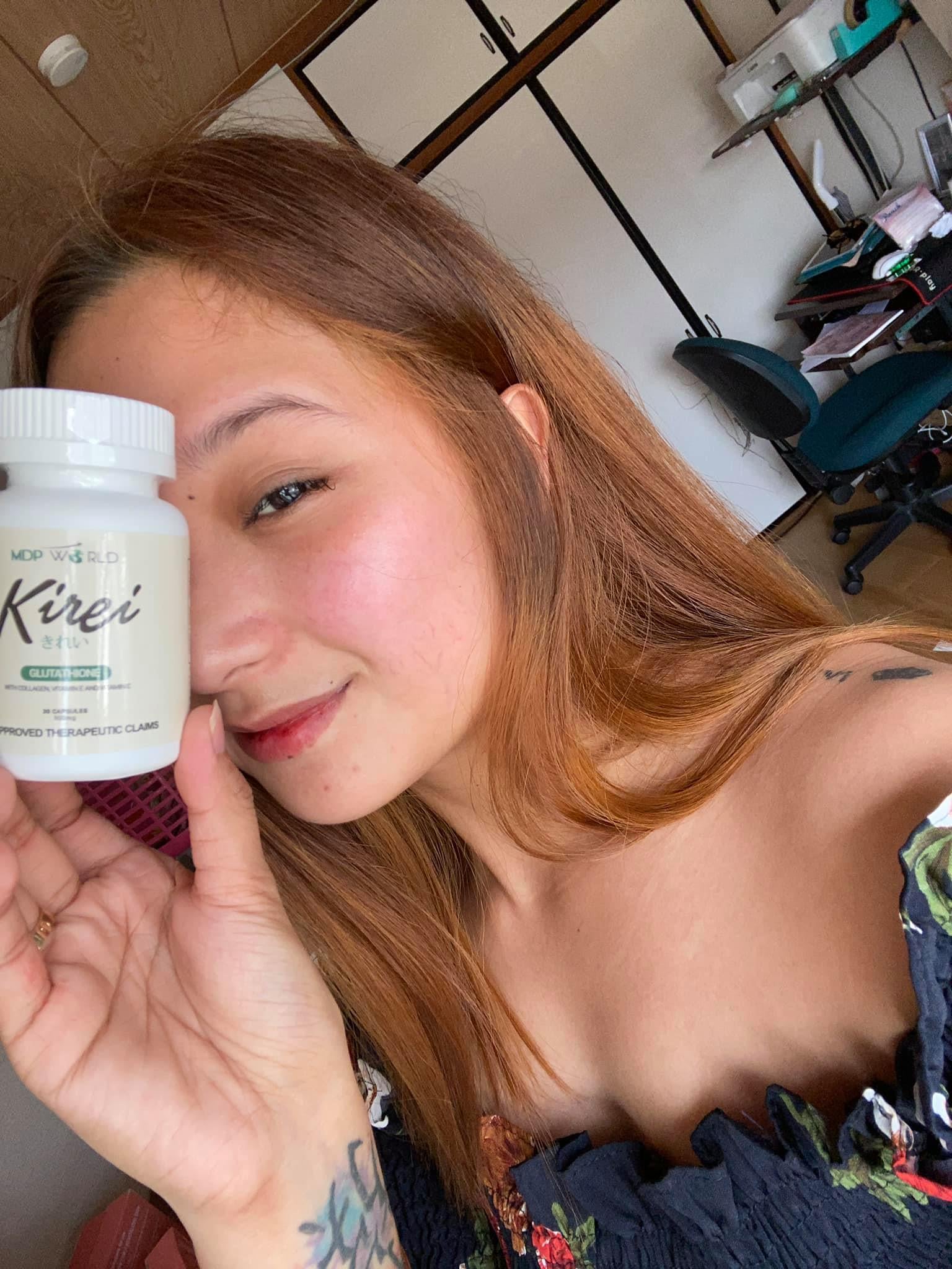 KIREI Glutathione PH (@7in1gluta) • Facebook