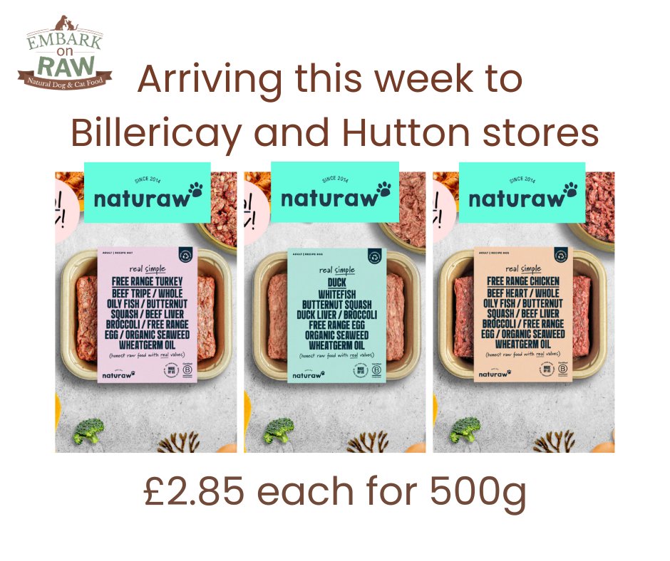 Embark - NEW STOCK INCOMING – £2.85 (500g) We’re so excited to welcome ...