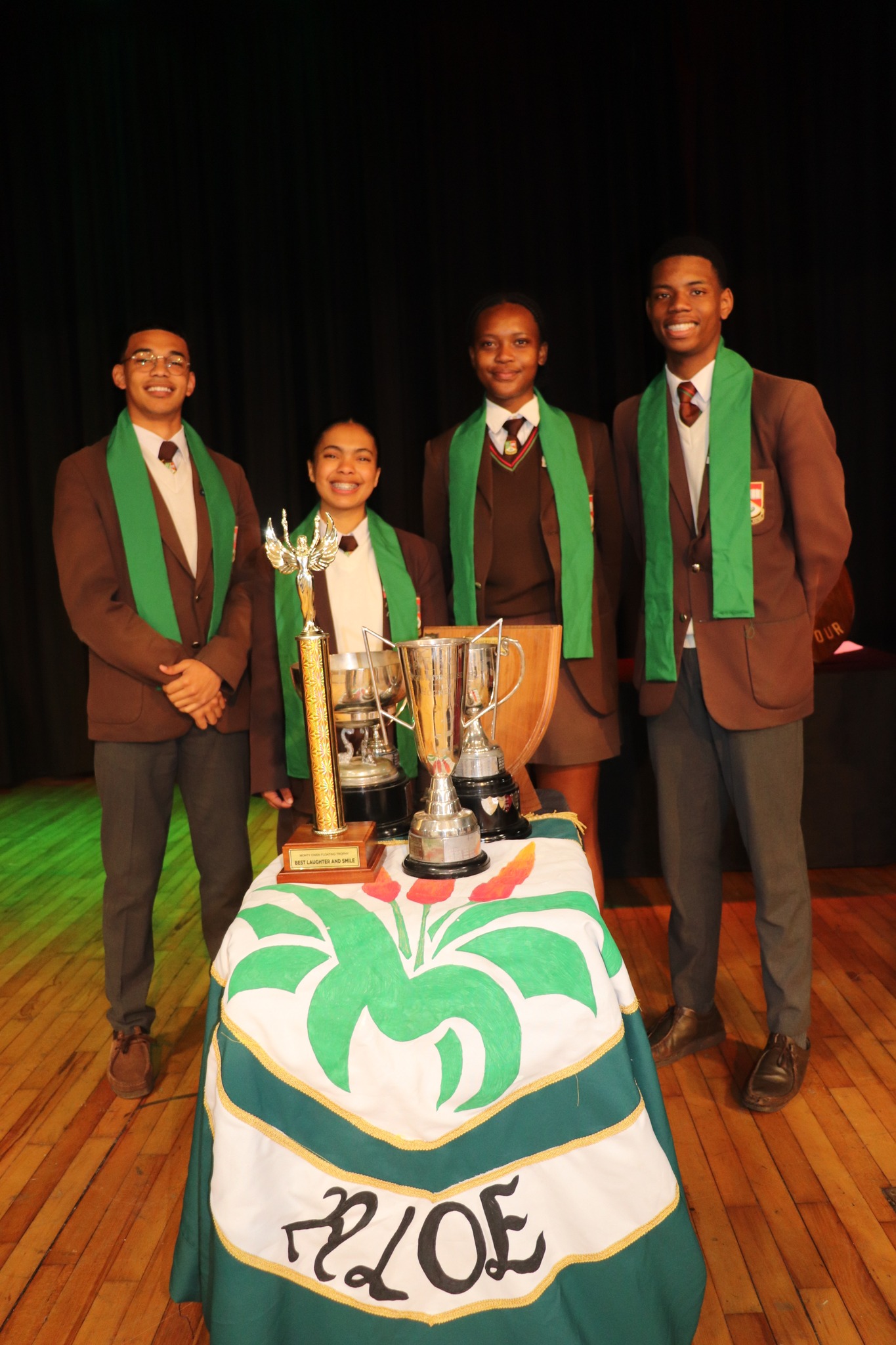Alexander Road High School... - Alexander Road High School