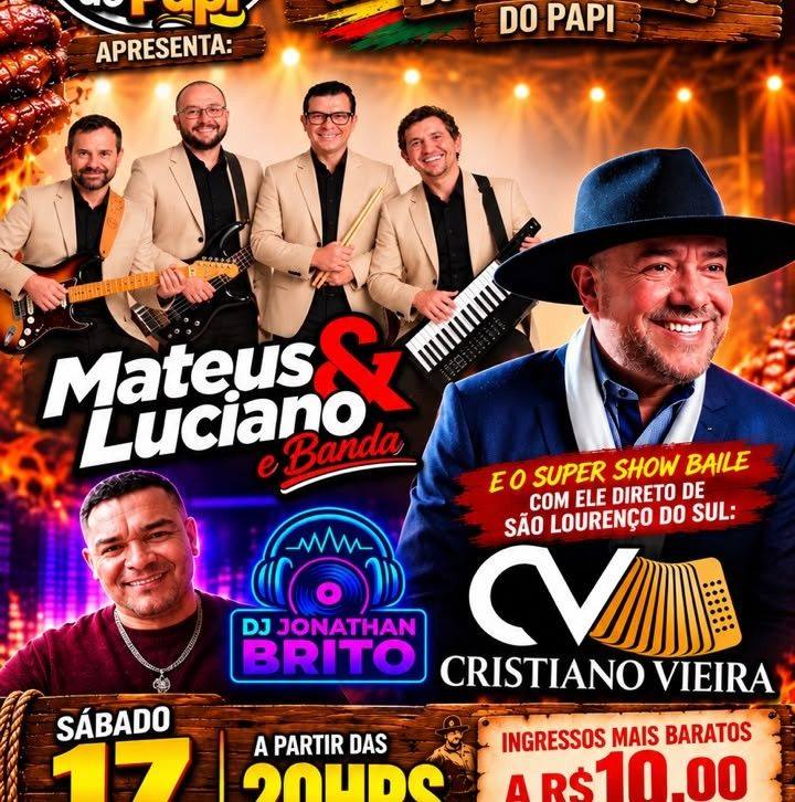 Churrasquinho do papi on Reels
