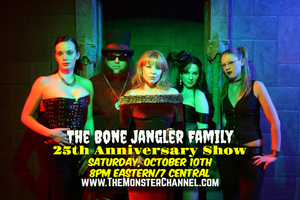 The Bone Jangler: 25th Anniversary Show