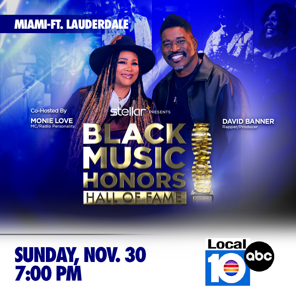 Black music moves the world 🌍 — and... - Black Music Honors | Facebook