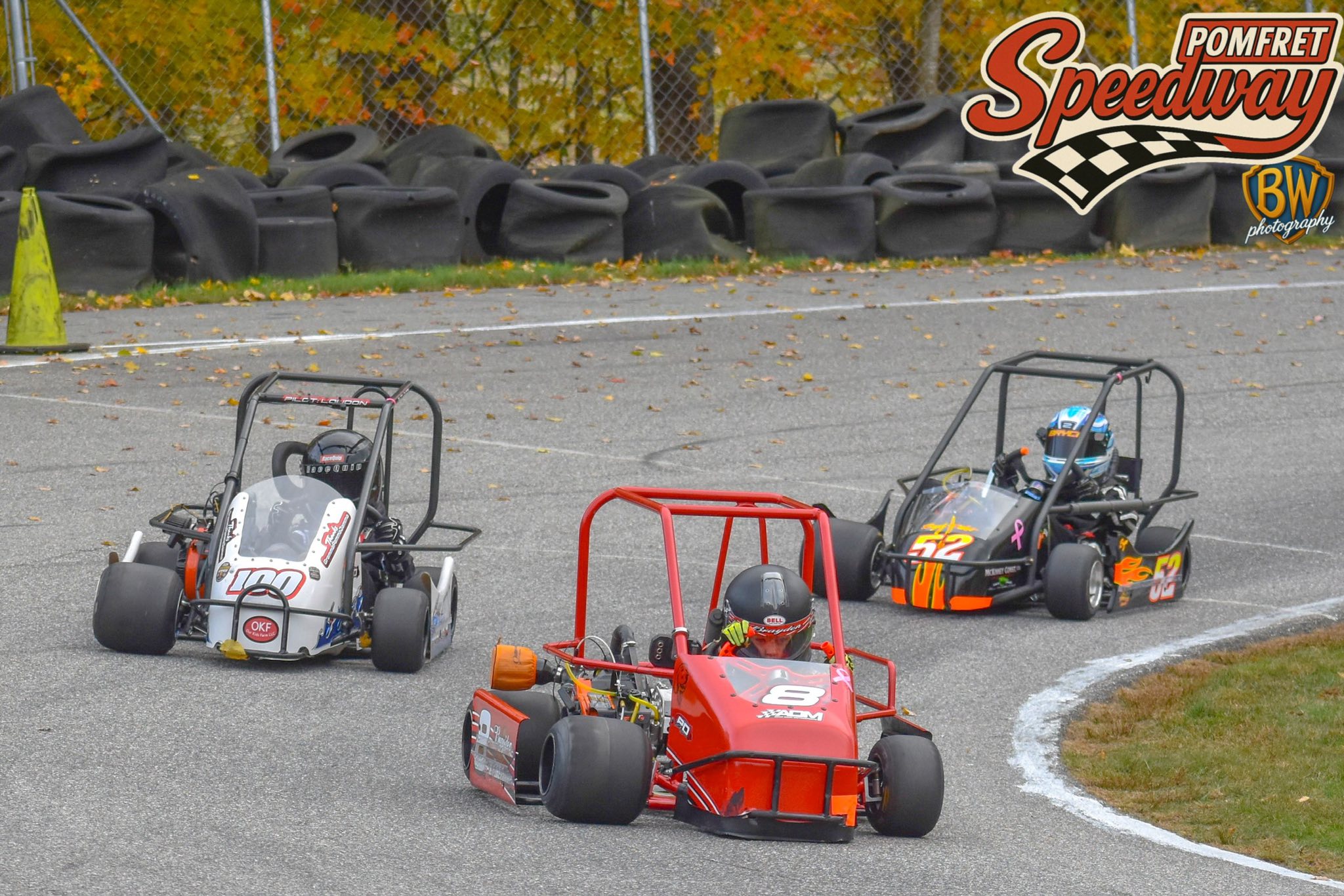 Pomfret Speedway Home of... - Pomfret Speedway Home of TSKC