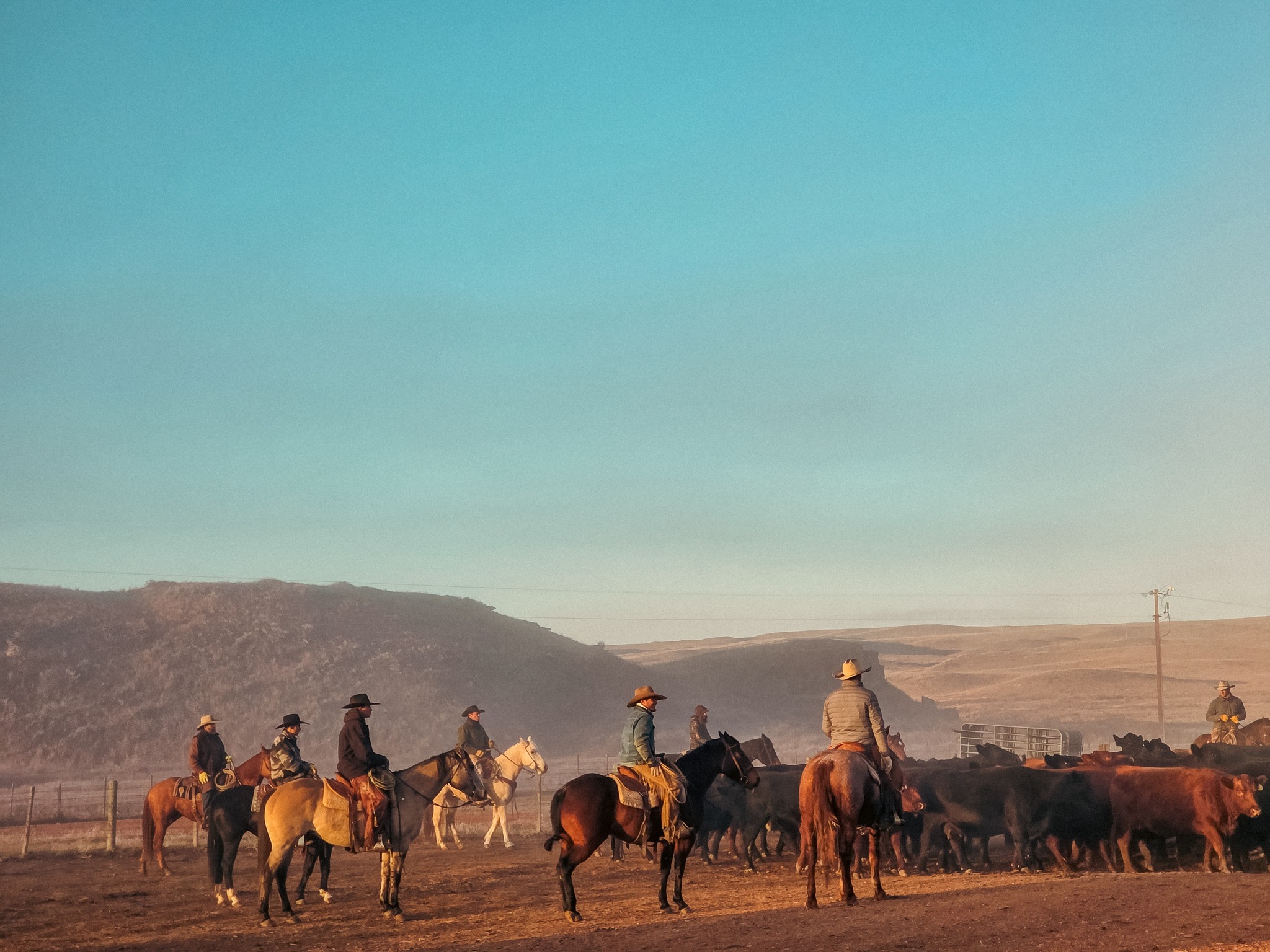 Padlock Ranch Company | Ranchester WY