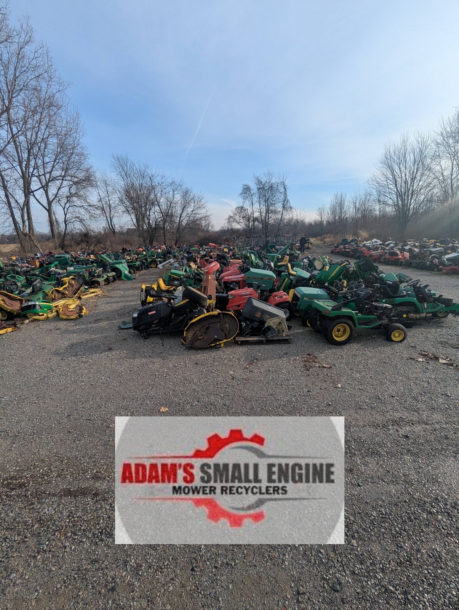 Adams Small Engine added a new photo. - Adams Small Engine