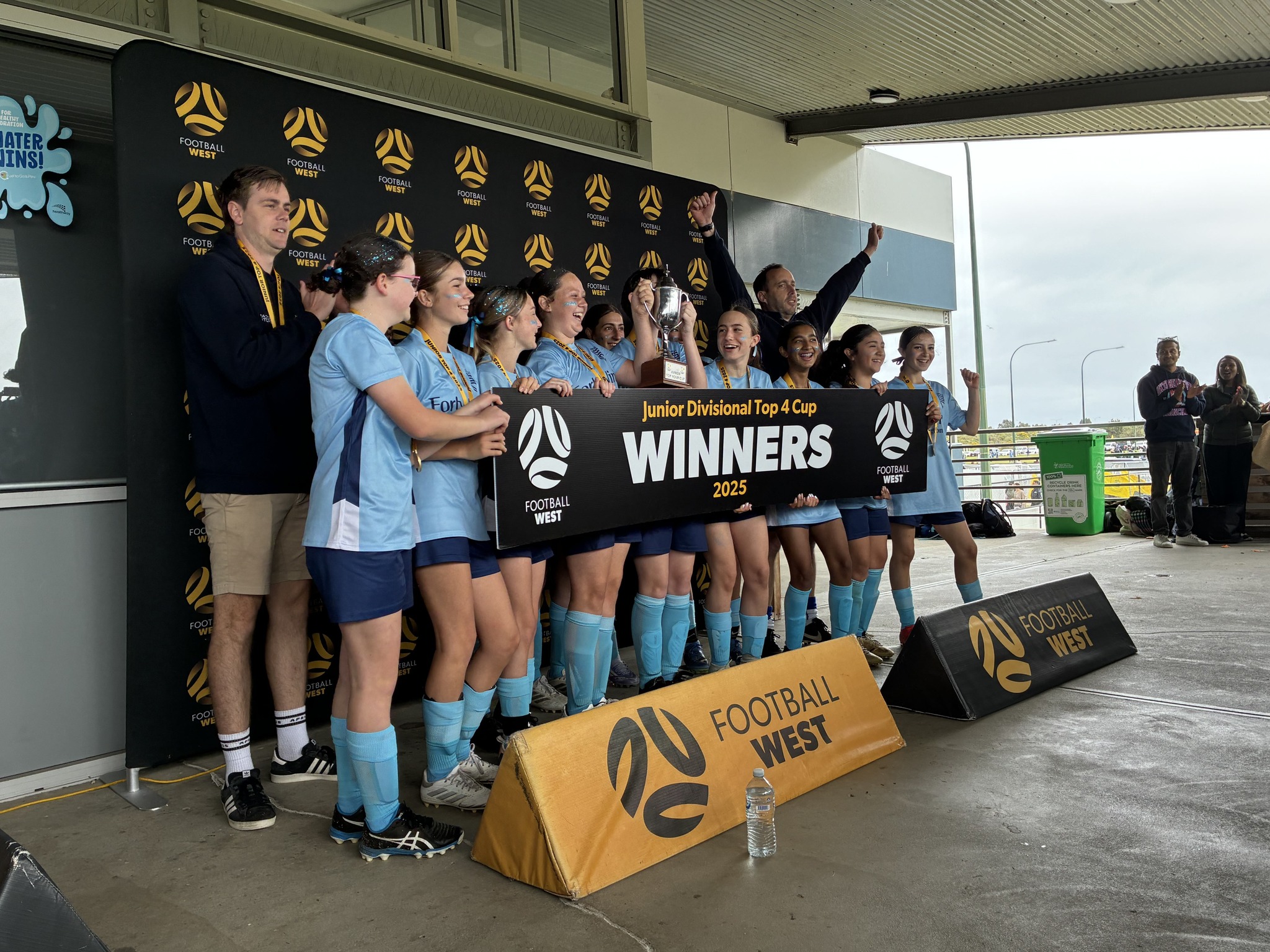 Leeming Soccer Club