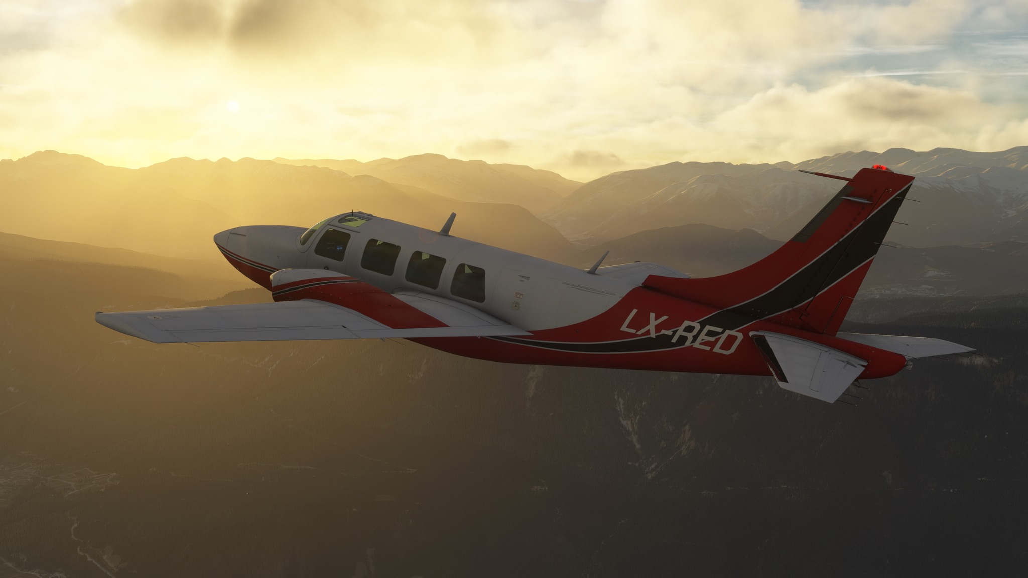 Aerostar v1.0 Released – Featuring the Collins ANS-351 RNAV! One 
