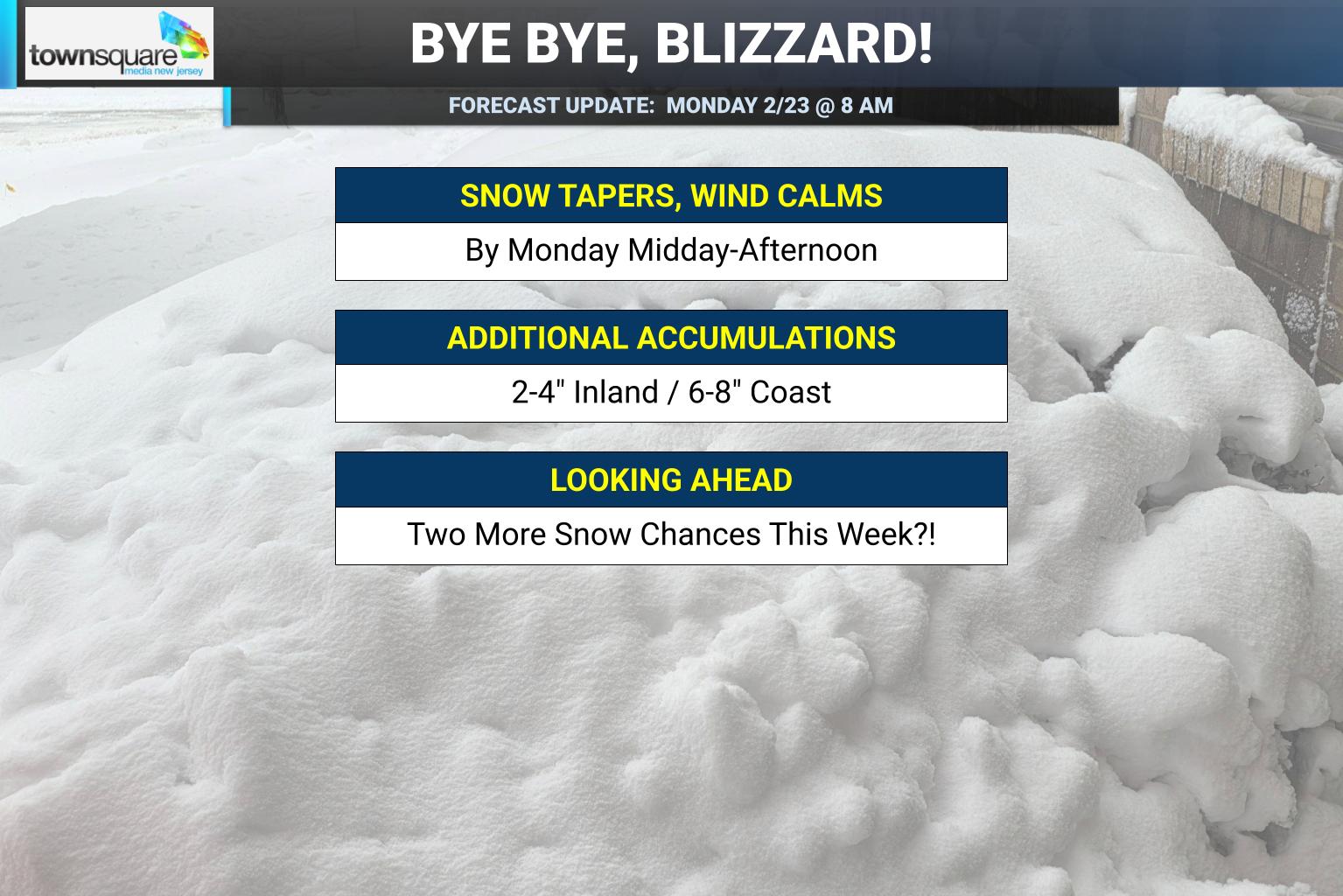 ☃️ 24 INCHES ON THE GROUND... And it