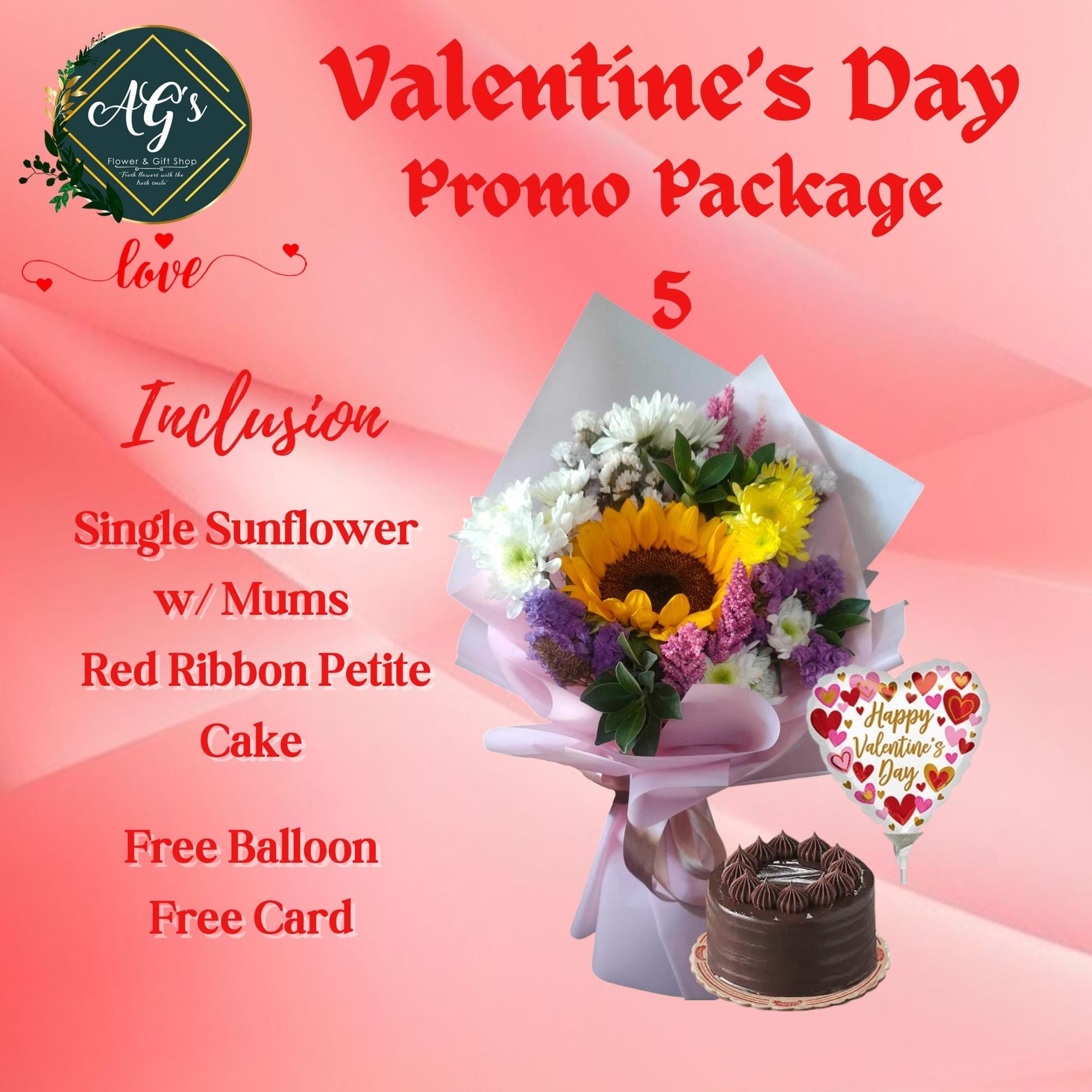 AG's Flower & Gift Shop added a... - AG's Flower & Gift Shop