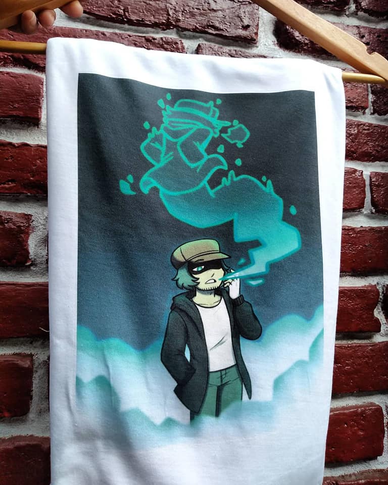 Printed Designs - Garcello es un personaje de un mod de...