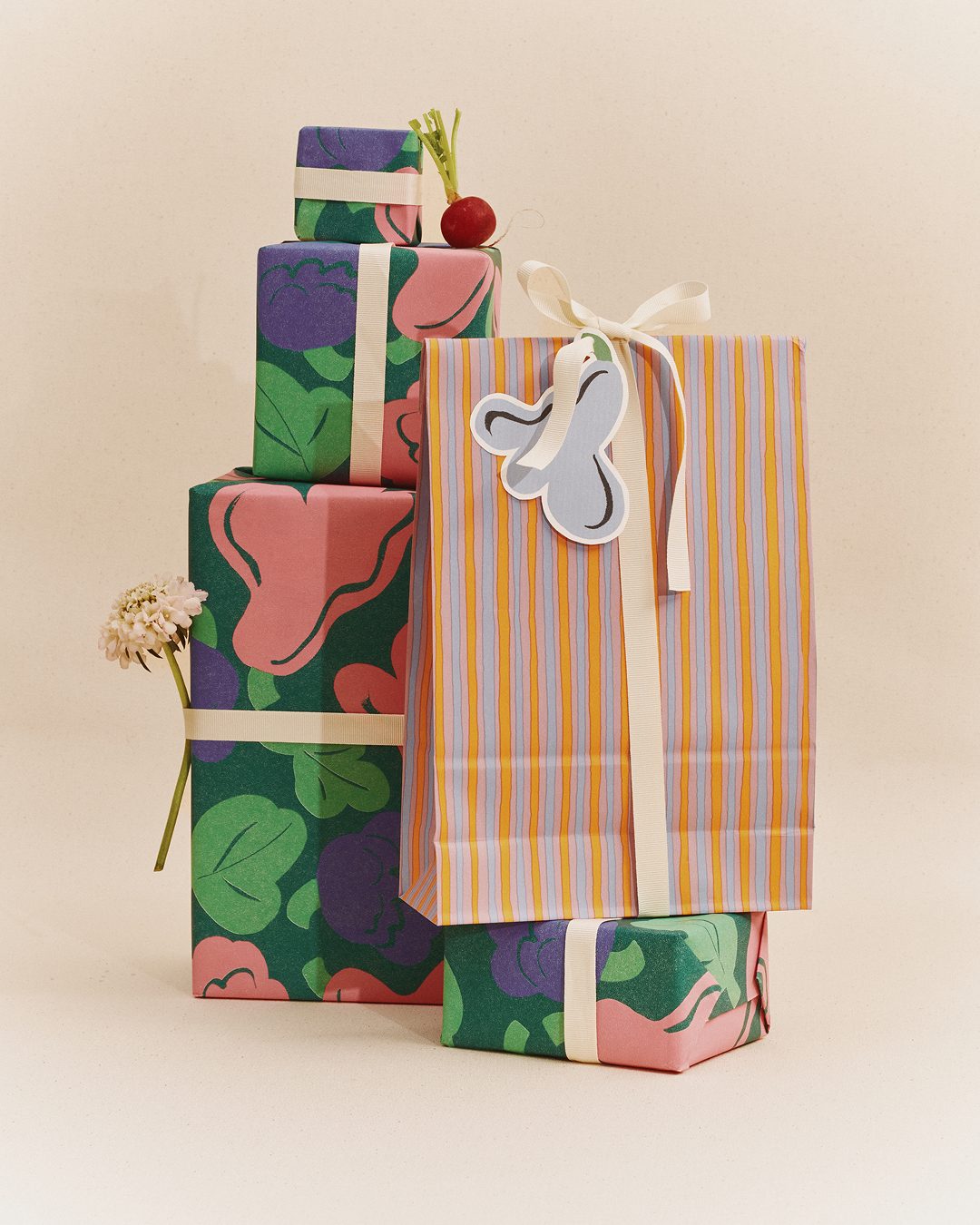 MARIMEKKO - Rita bag in Varvunraita print. | Facebook