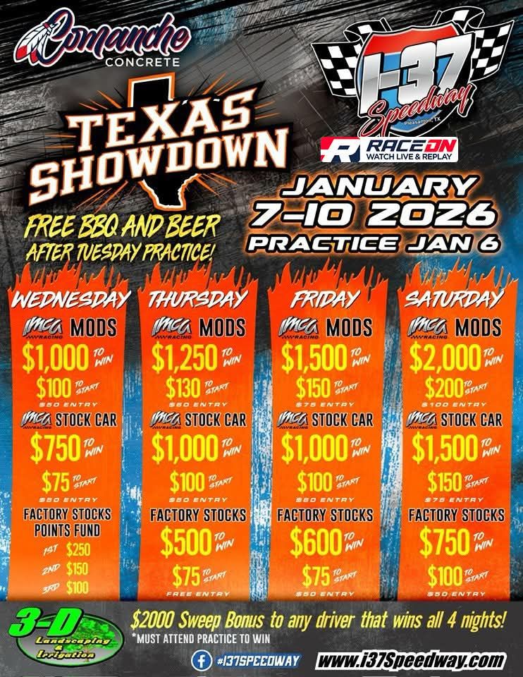 Big Money Races