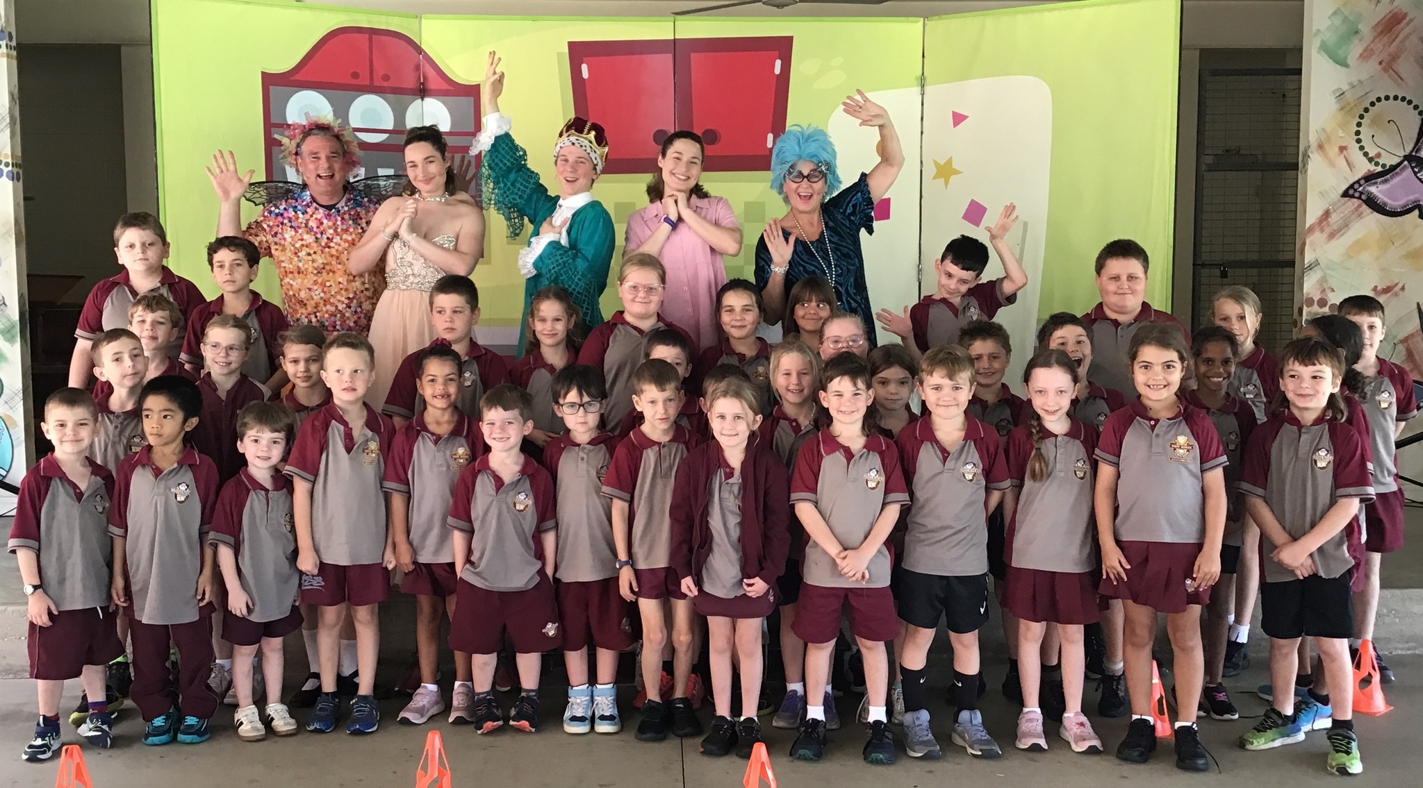 Hughenden State School added a... - Hughenden State School