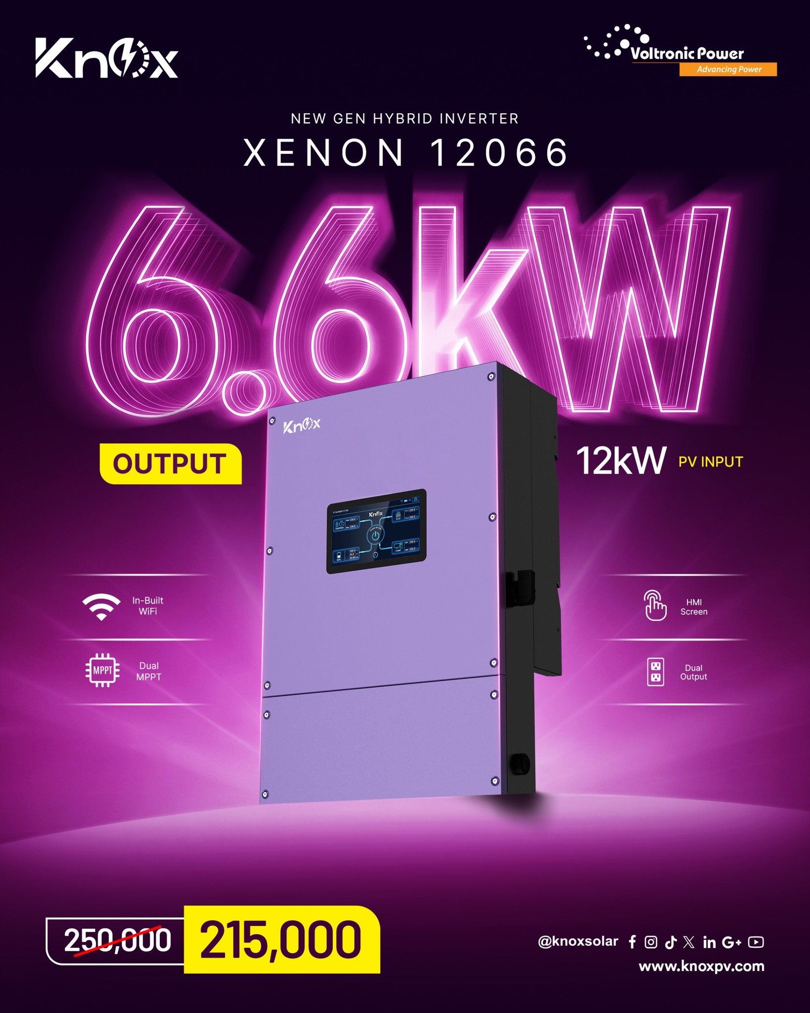ノッチ専用 𝗡𝗘𝗪 𝗚𝗘𝗡 𝗛𝗬𝗕𝗥𝗜𝗗 𝗜𝗡𝗩𝗘𝗥𝗧𝗘𝗥 – 𝗭𝗮𝗽𝗵𝗲𝗿 𝟲