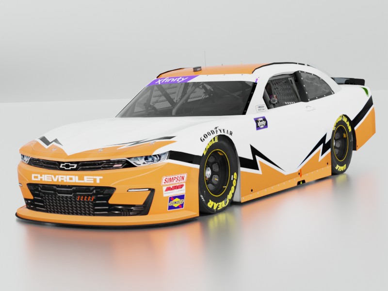 Murray Simracing Designs