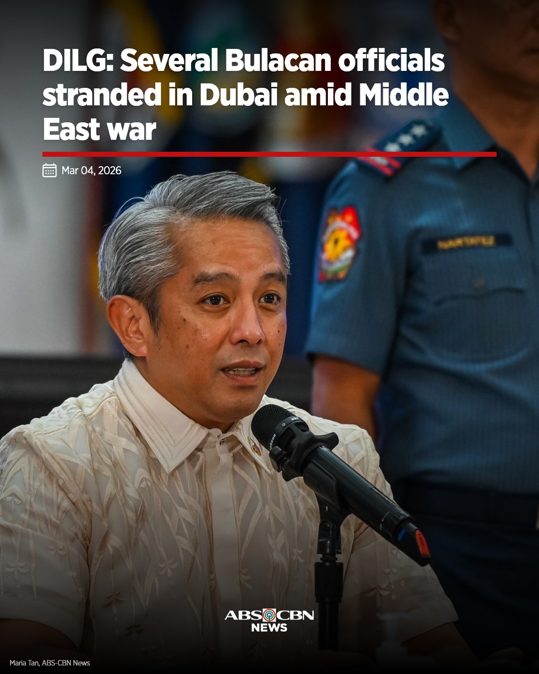 ABS-CBN News - Hindi makalipad palabas ng Dubai ang ilang... | Facebook