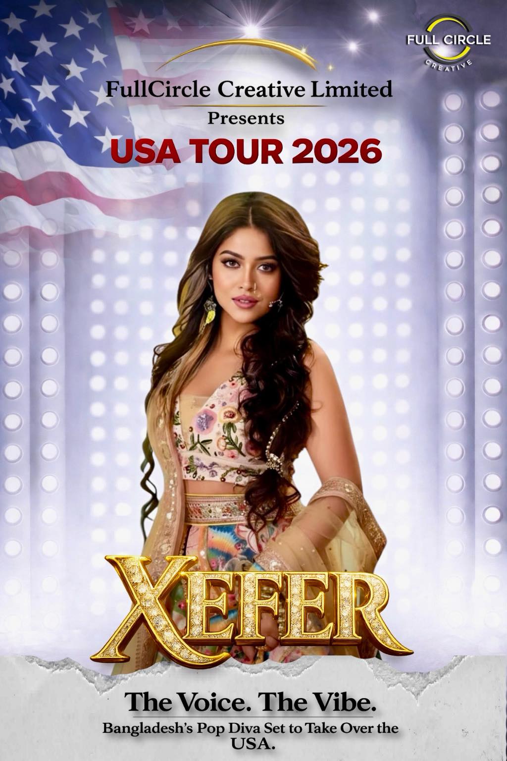 Xefer - 🇺🇸 lets go!! Will be sharing the dates and states soon! | Facebook