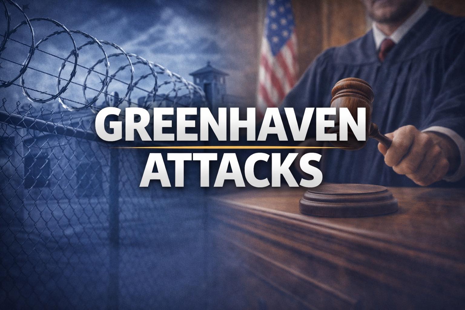 Blaise - GREENHAVEN ATTACKS: Two incarcerated men at Greenhaven ...