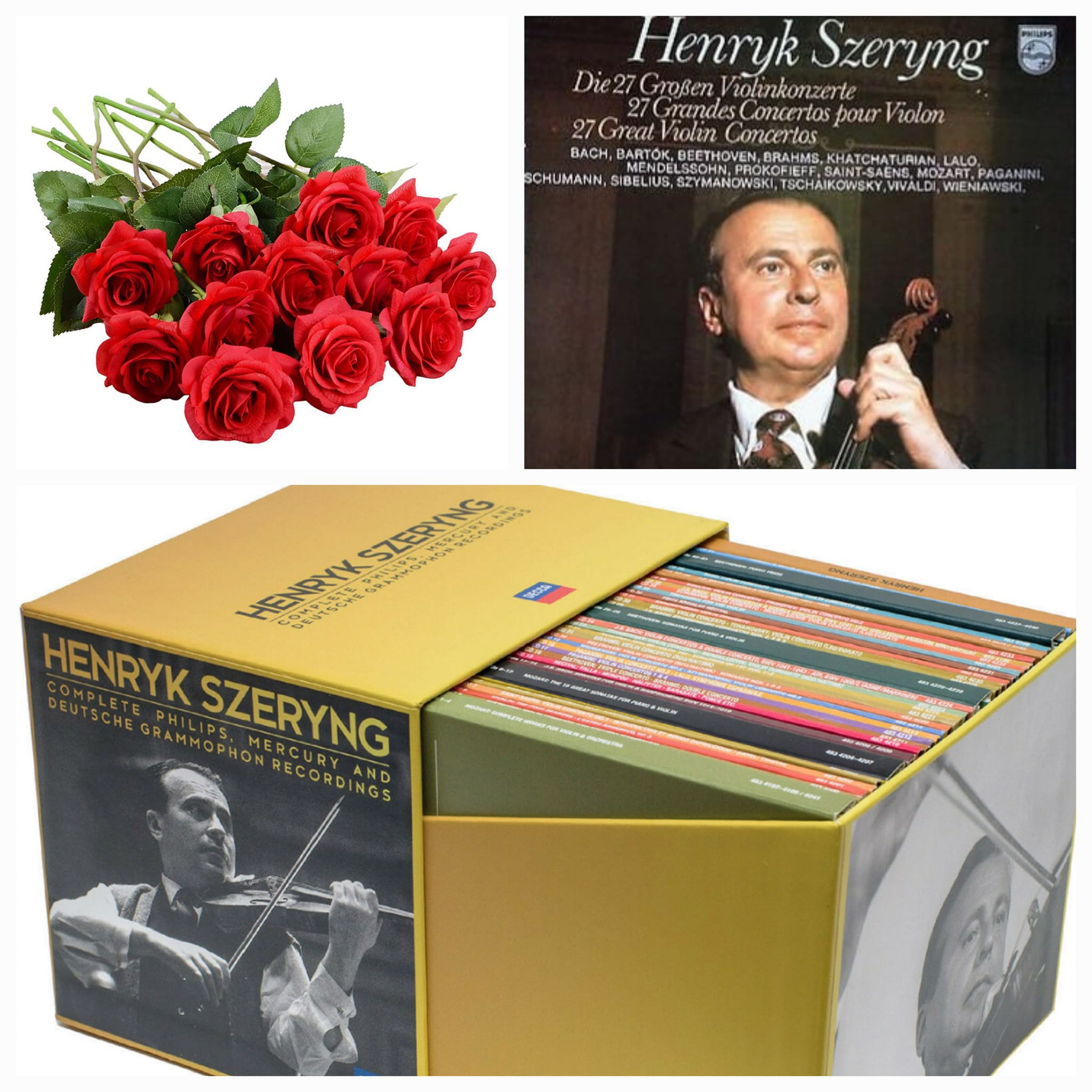 Henryk Szeryng