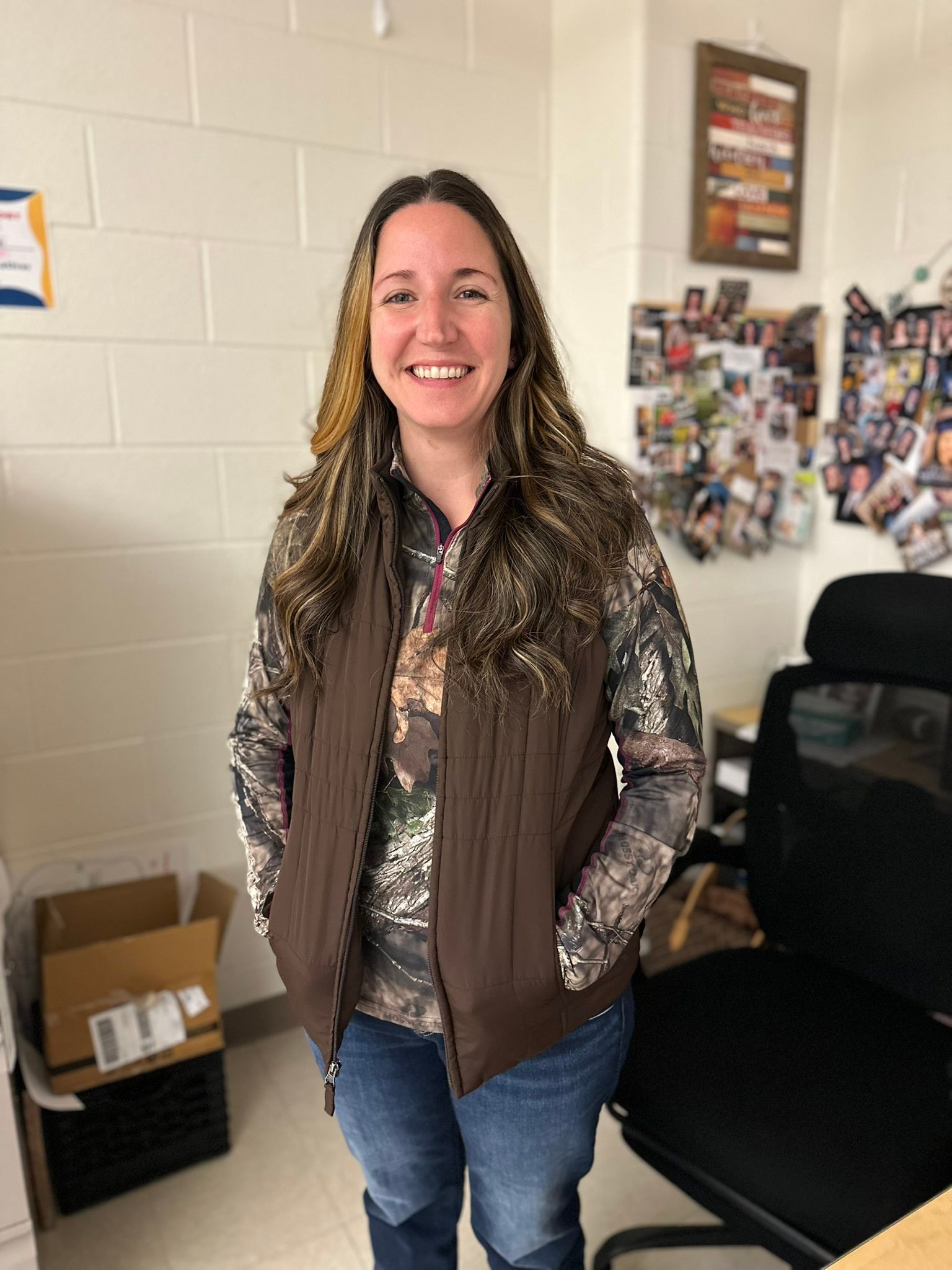 Moorefield High School added a... - Moorefield High School