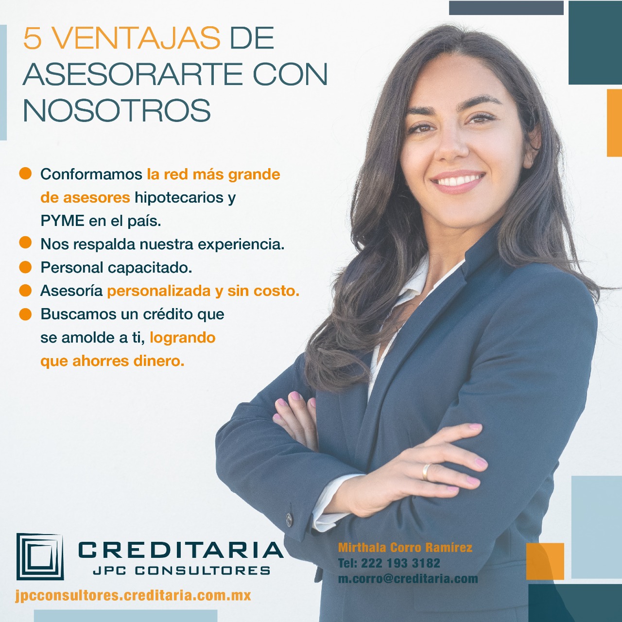 Creditaria - Conoce las ventajas que tendrás con nosotros al realizar ...