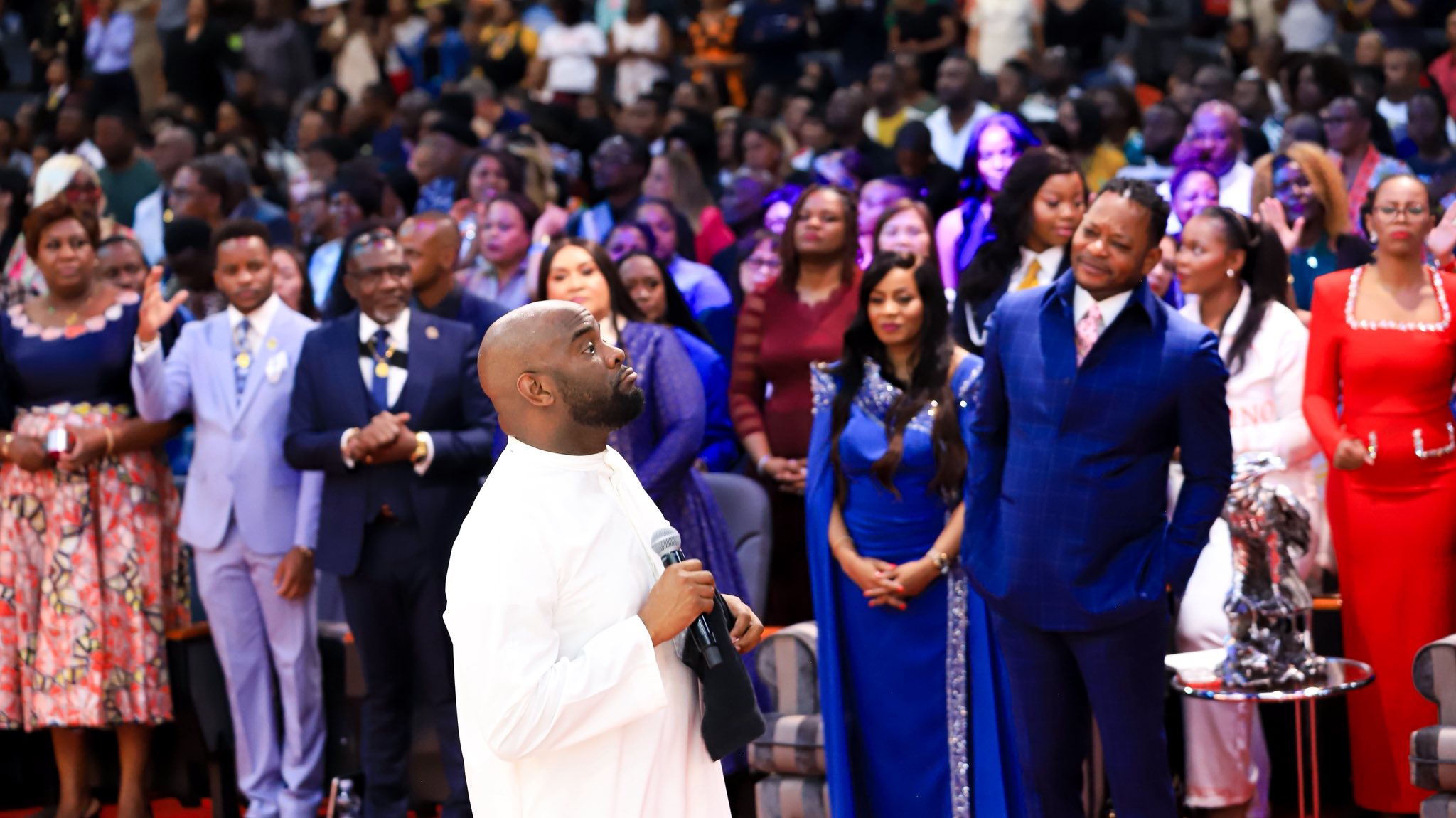 Alph Lukau - Alph Lukau added a new photo.
