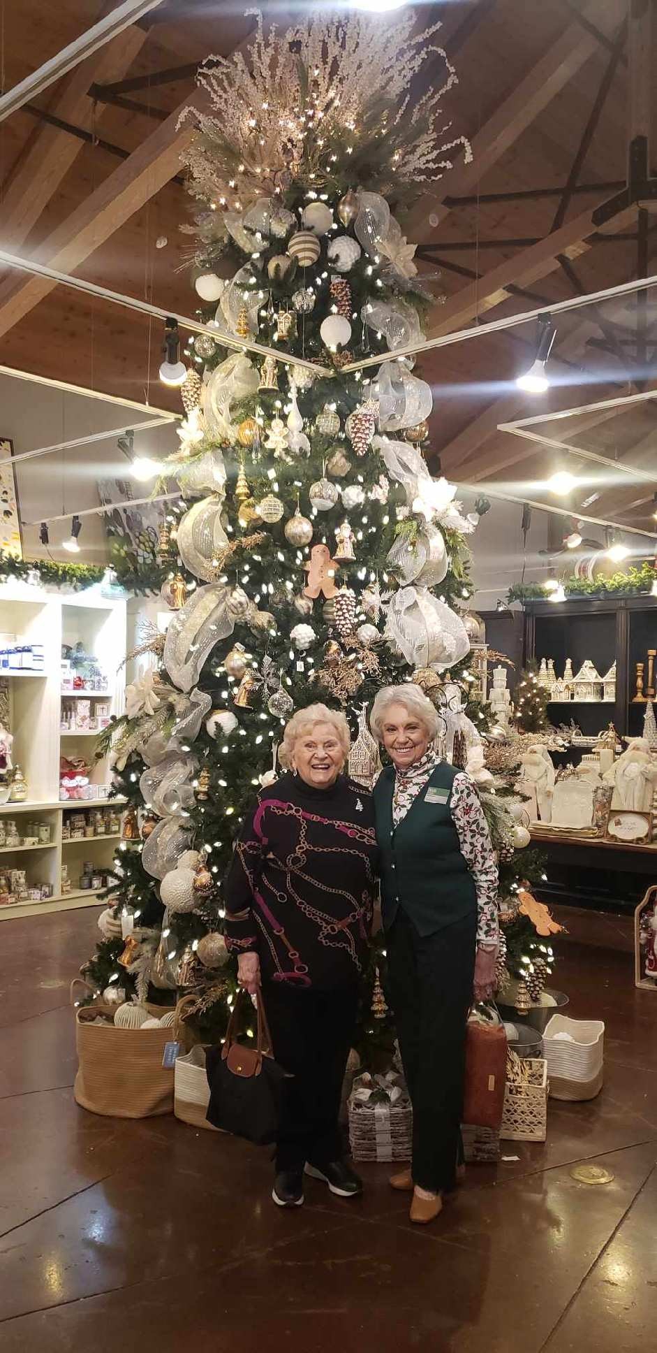 💫 Our annual visit to The Brookwood... - Atria Cinco Ranch | Facebook
