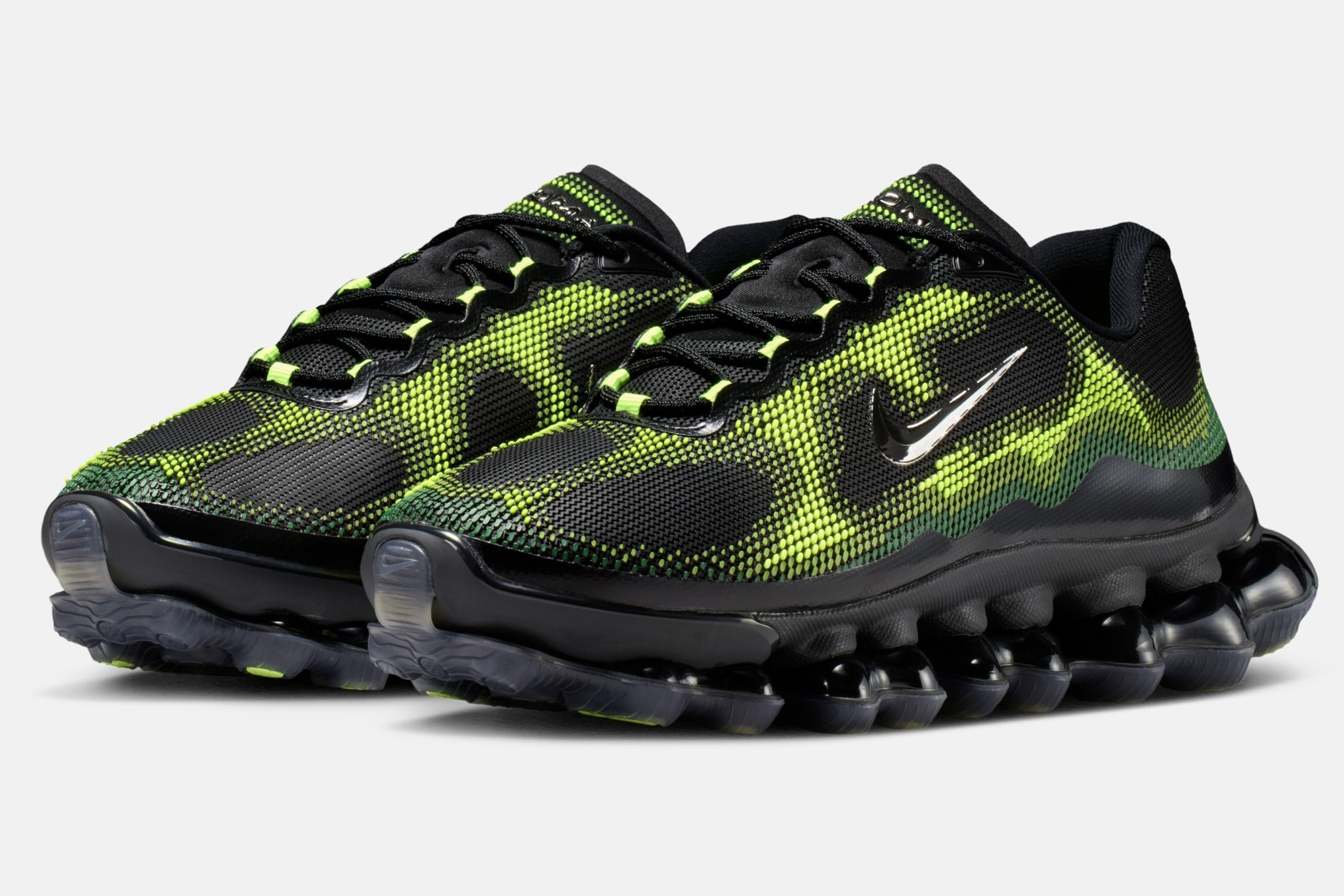 Nike just introduced their newest innovation, the Air Liquid Max