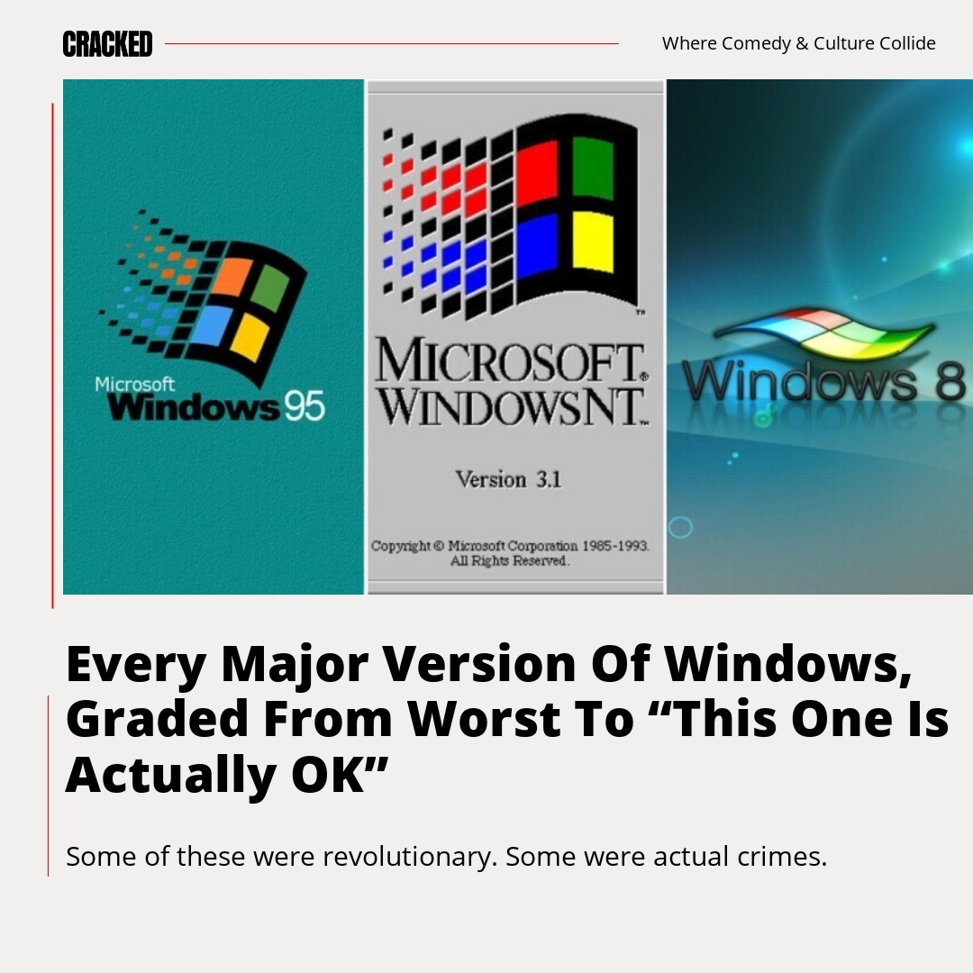 Cracked.com - 