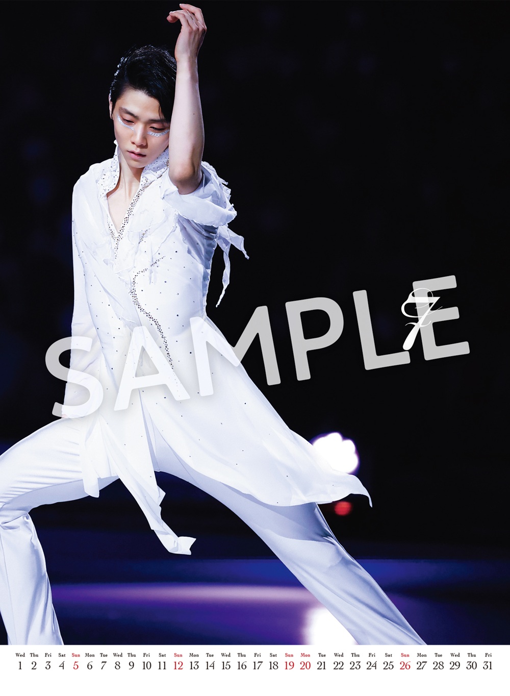 ⛸️❄️【羽生結弦ART