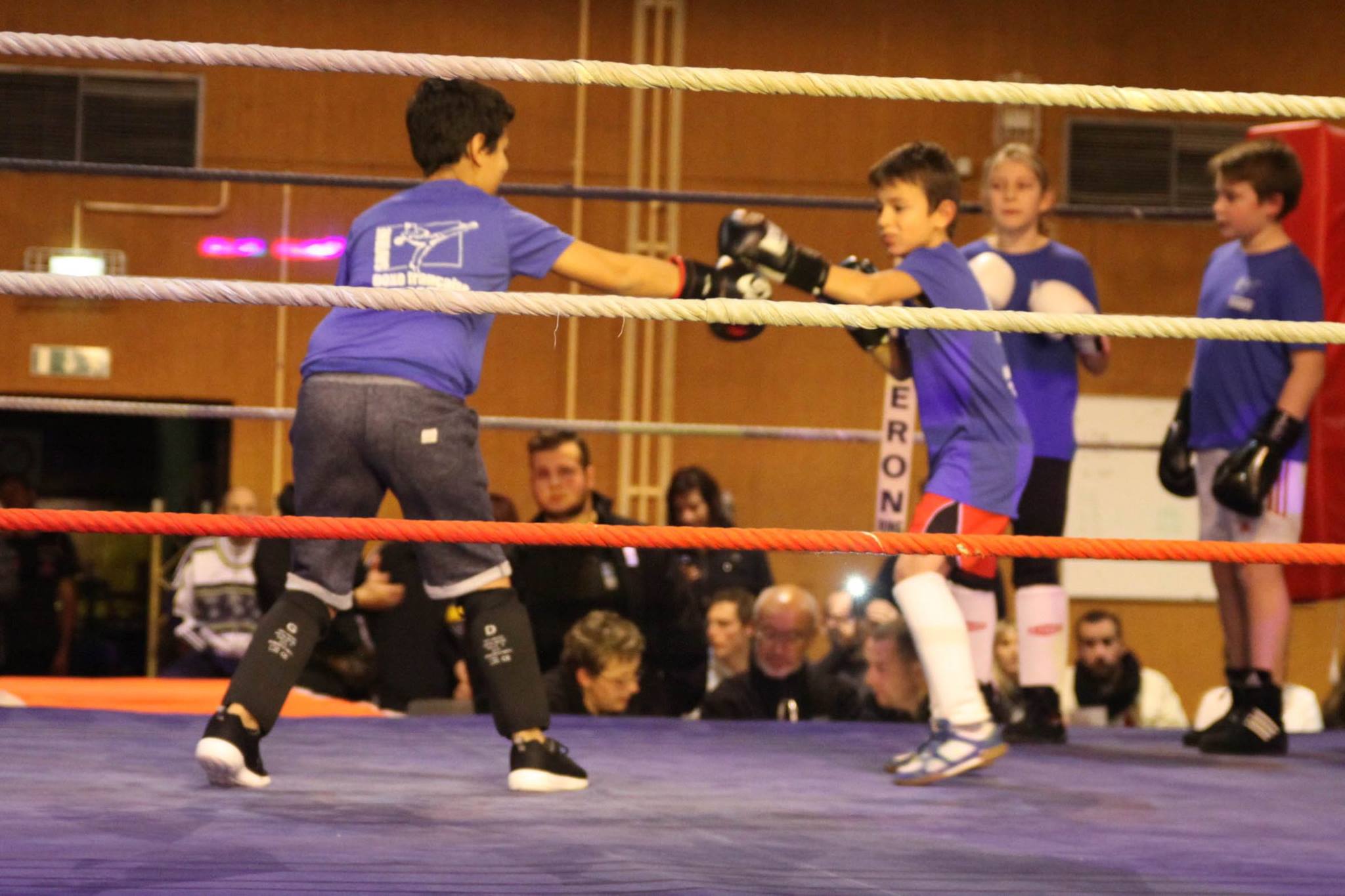 Club de Savate... - Club de Savate Boxe Française de Saverne