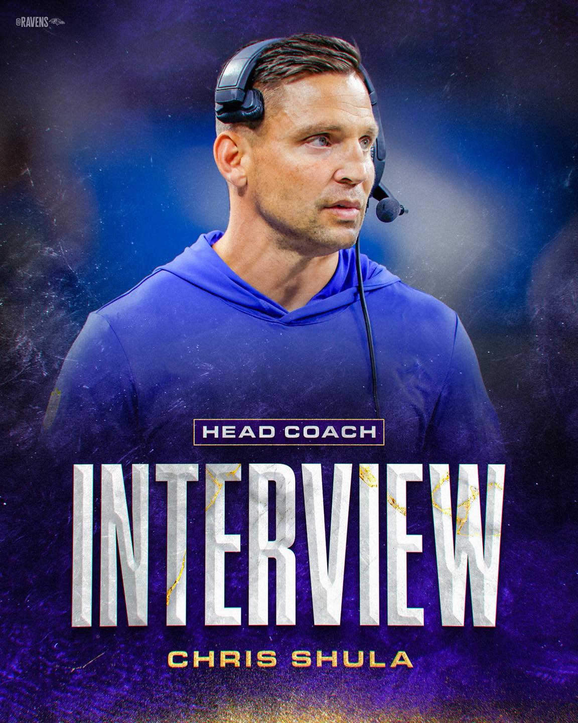 We have completed an interview with... - Baltimore Ravens | Facebook