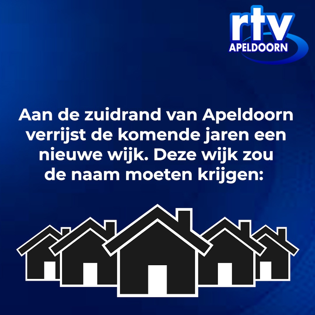 RTV - Zoals je al kon zien in onze vorige stelling zijn we komende ...