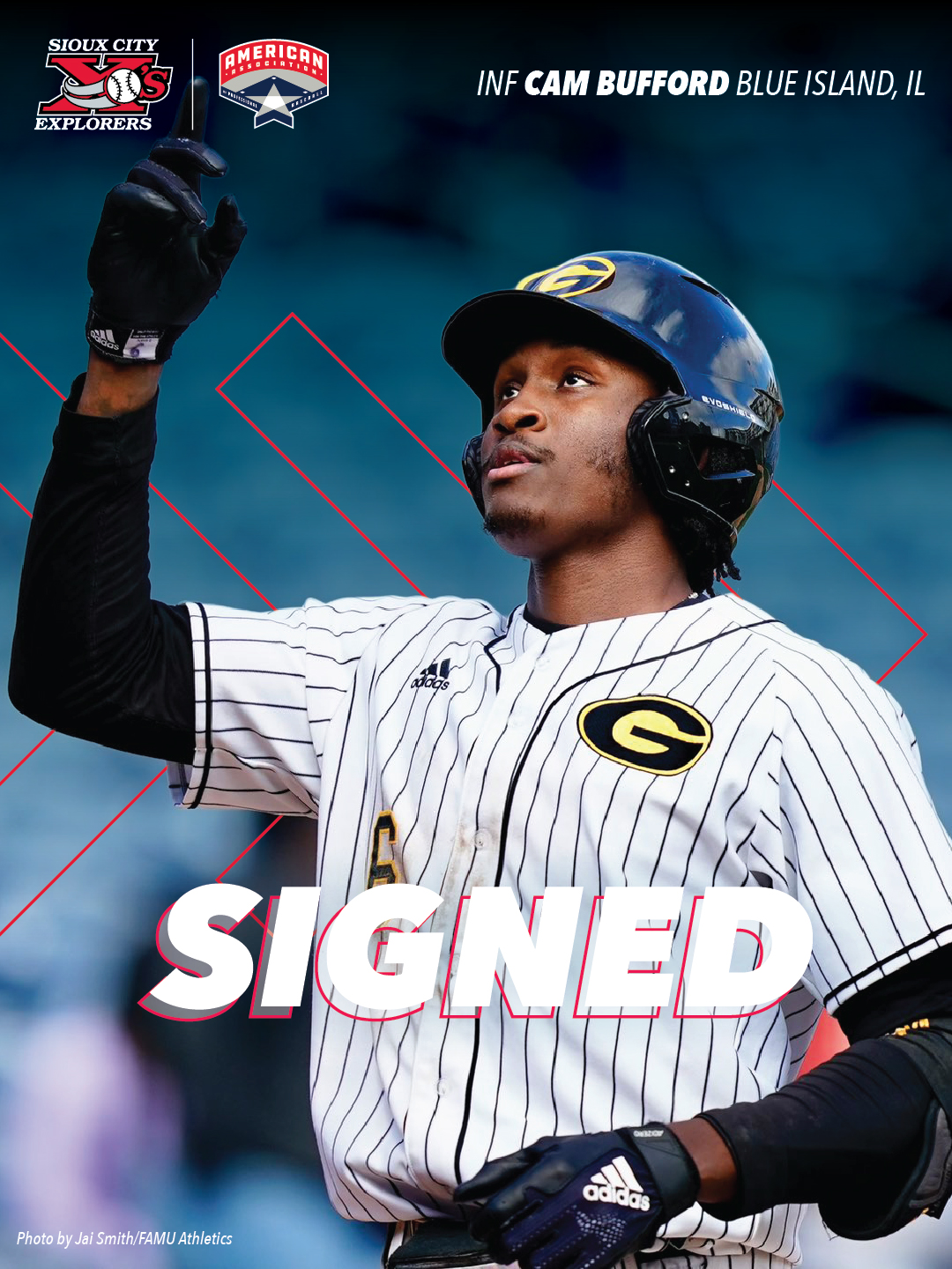 Fresh talent incoming🫡 ... - Sioux City Explorers | Facebook