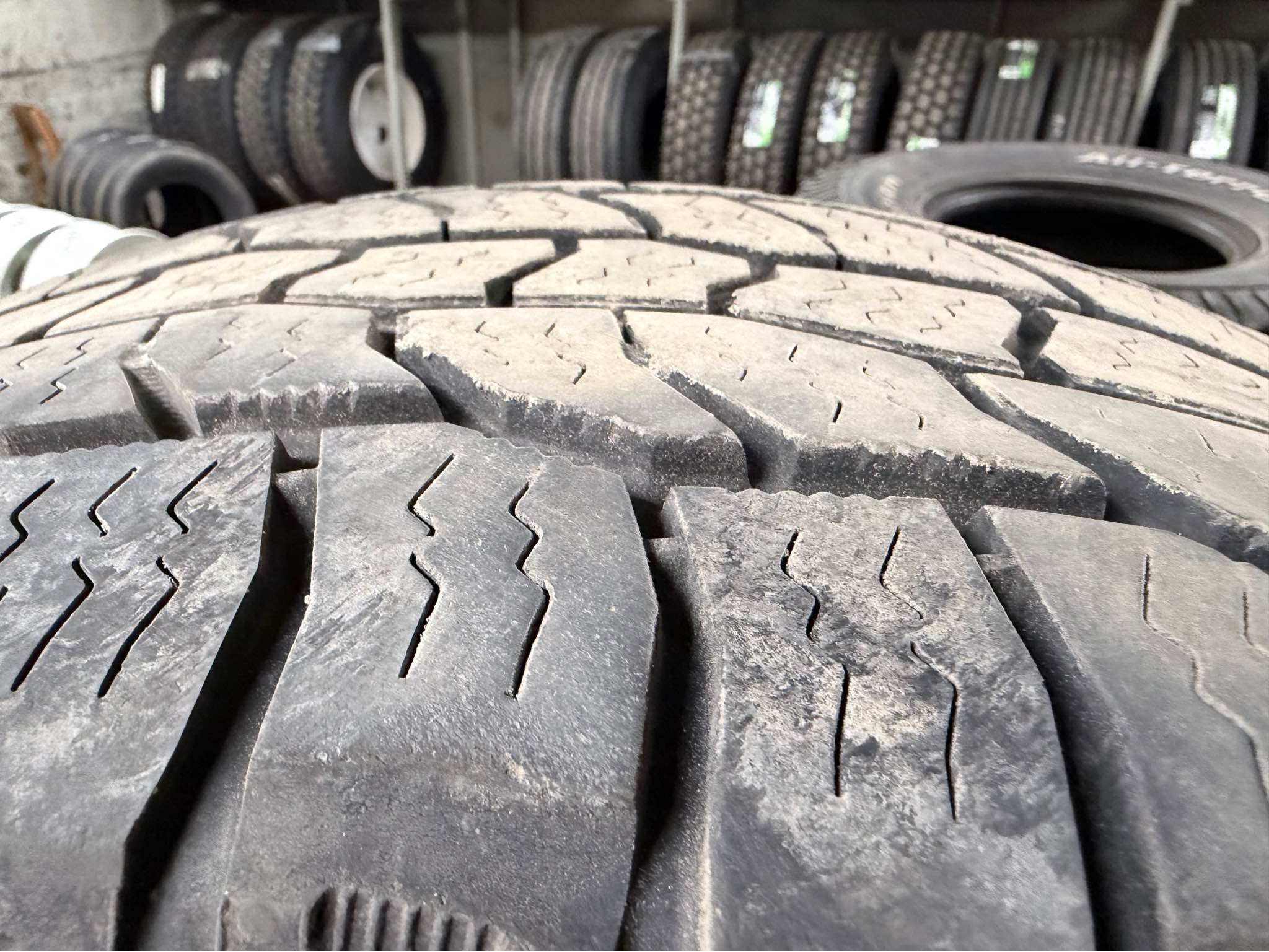 Cooper Discover All Terrains 255/75R16 - Car Wheels, Tires & Parts ...