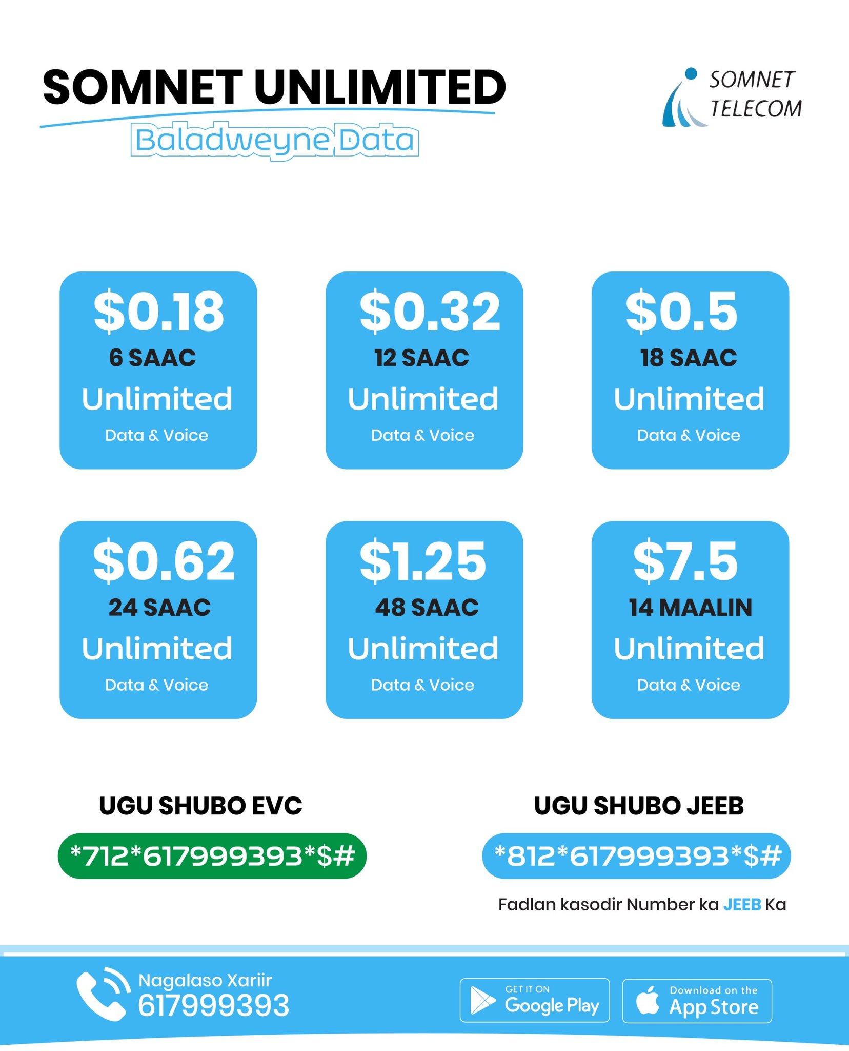 Baladweyne Data Service added a... - Baladweyne Data Service