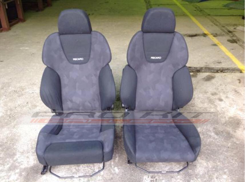 Vellfire Alphard 20 RECARO Seat Style JJ Original RECARO Made In 