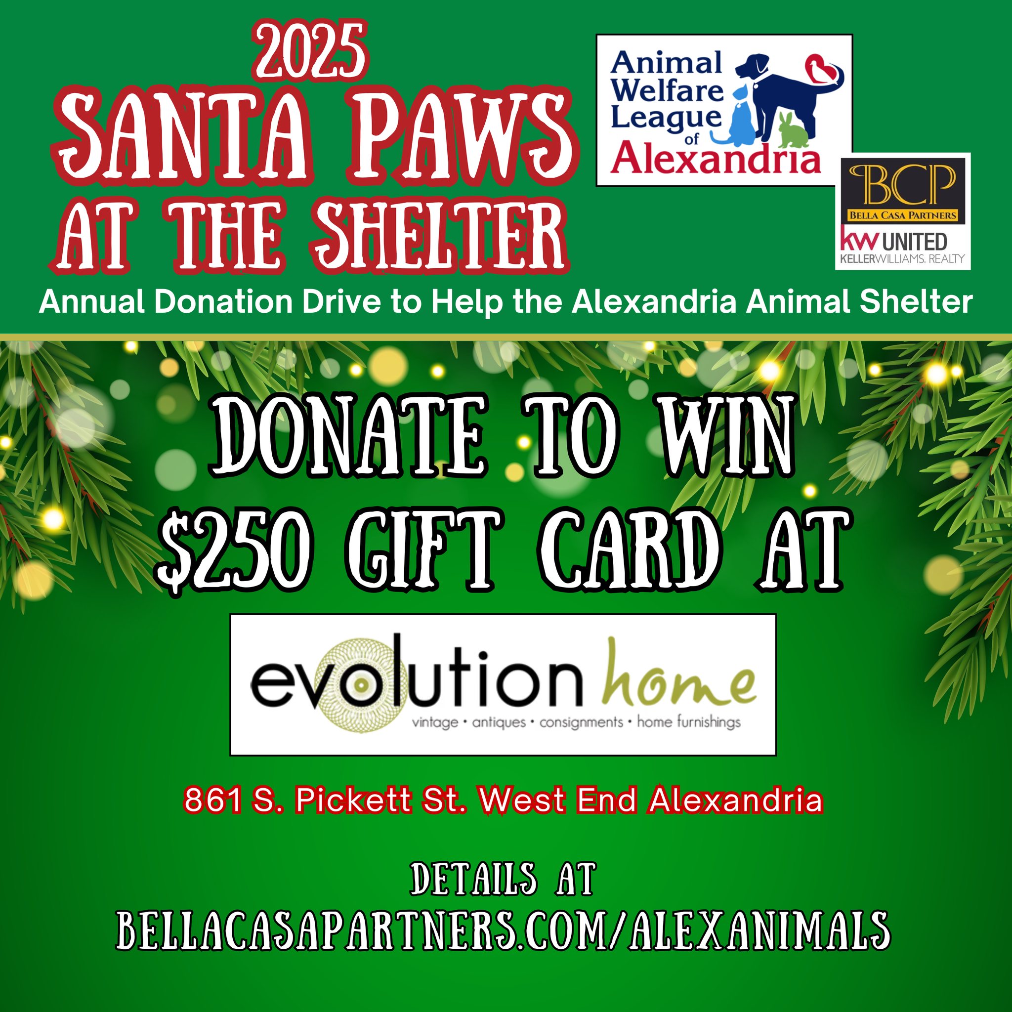Evolution Home | Alexandria VA