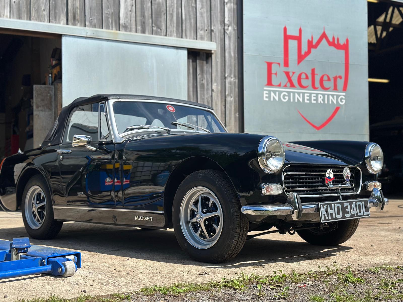 Exeter Engineering | Tiverton