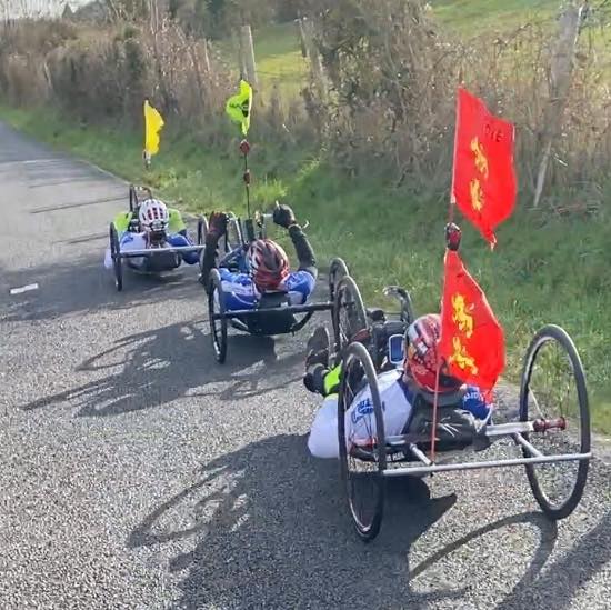Vélo - 📍Rando Pommiers et Chaumières - organisation ACPA Les licenciés ...