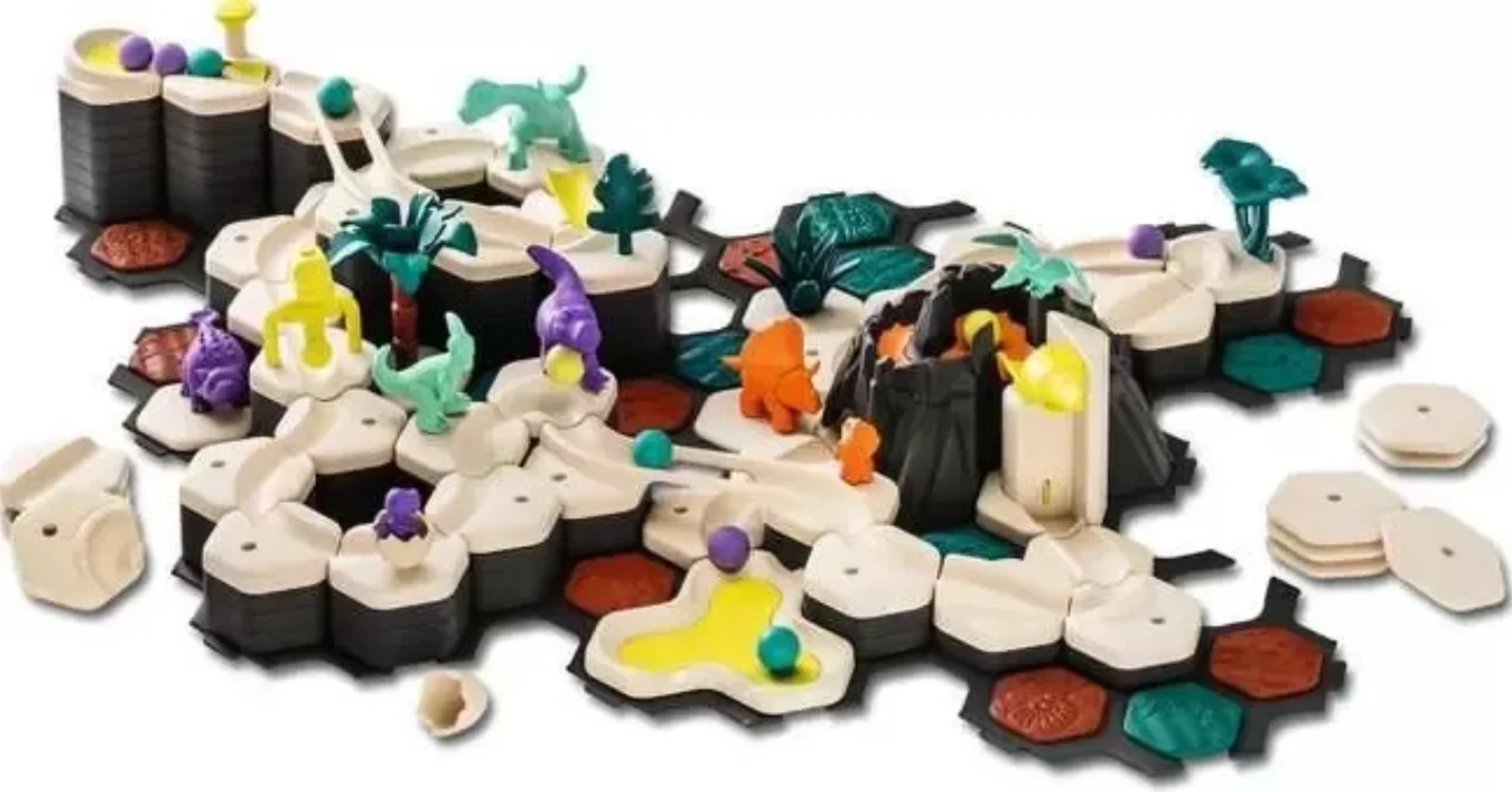 Ravensburger GraviTrax Trax Expansion Set - Marble Run Building Toy STEM For Kids Age 8+