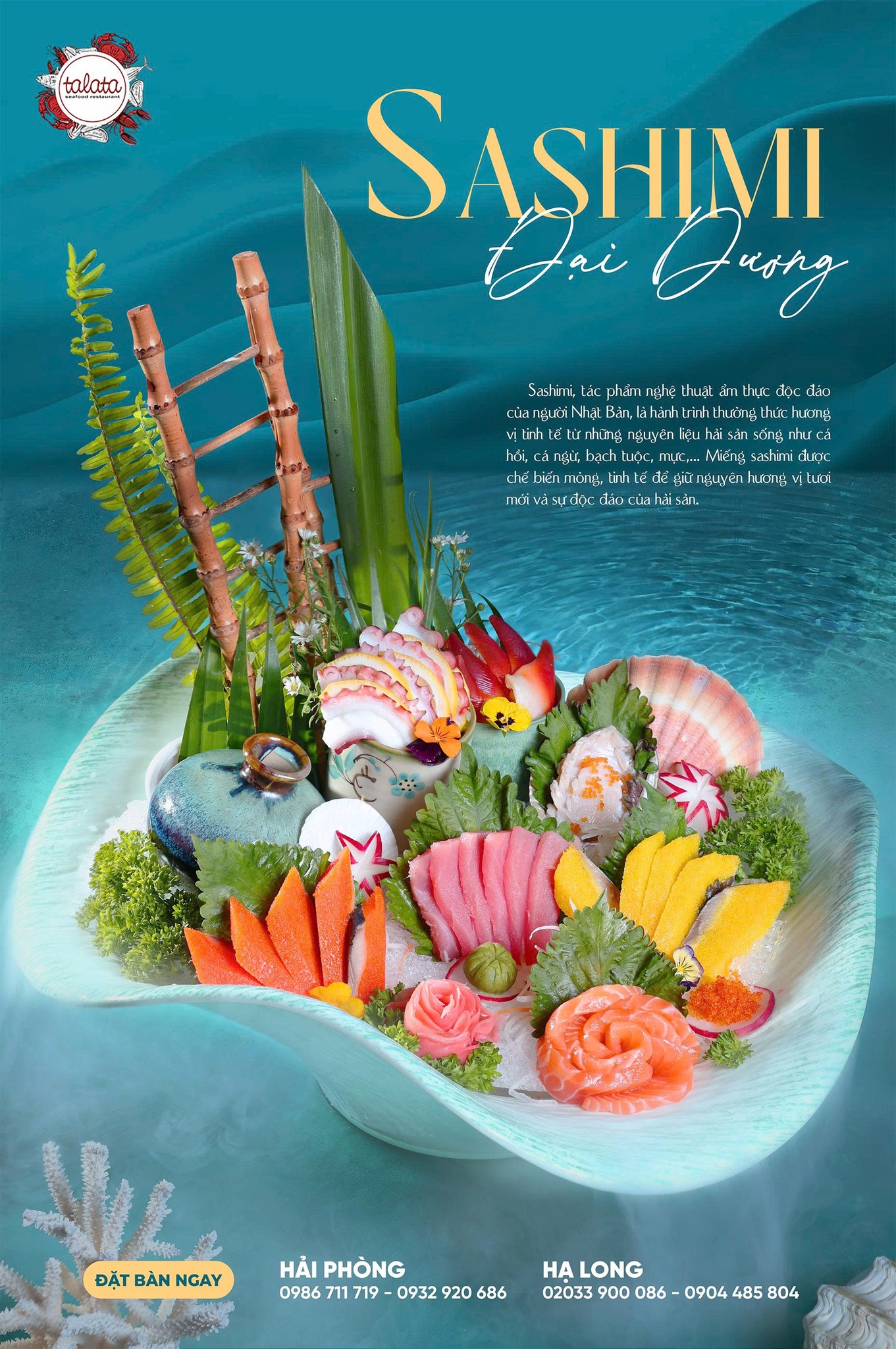 Talata Seafood Restaurant | Hai Phong