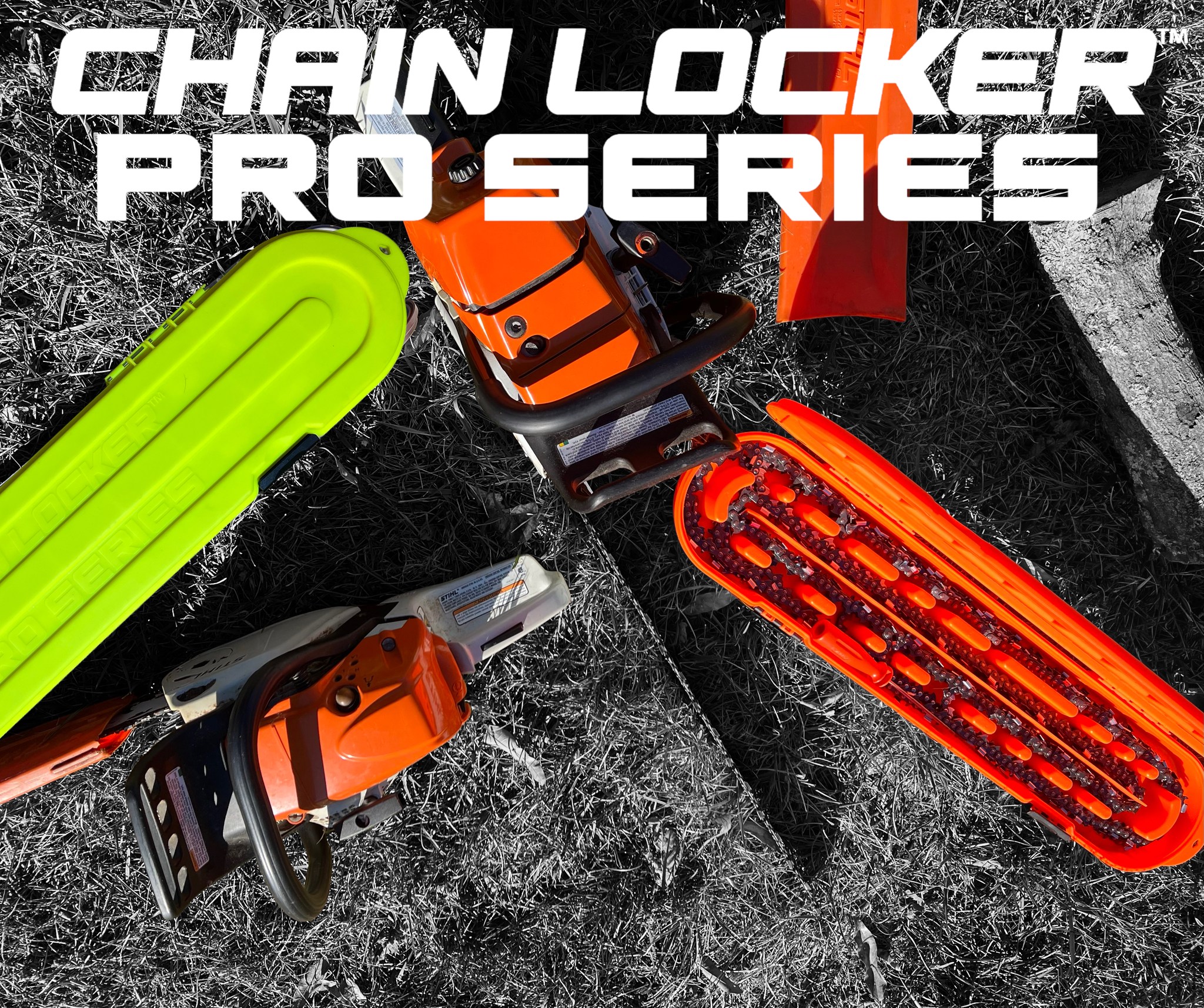 Great - New at GNE! Chain Locker is now part of our product lineup ...