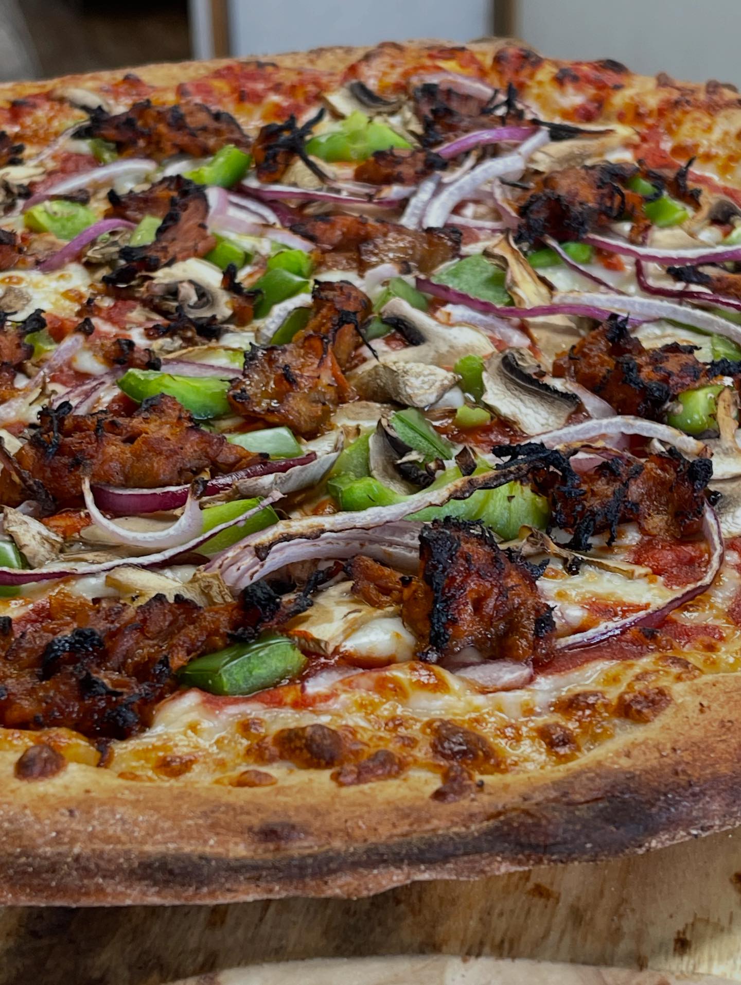 Best Pizza Ever | Pasco WA