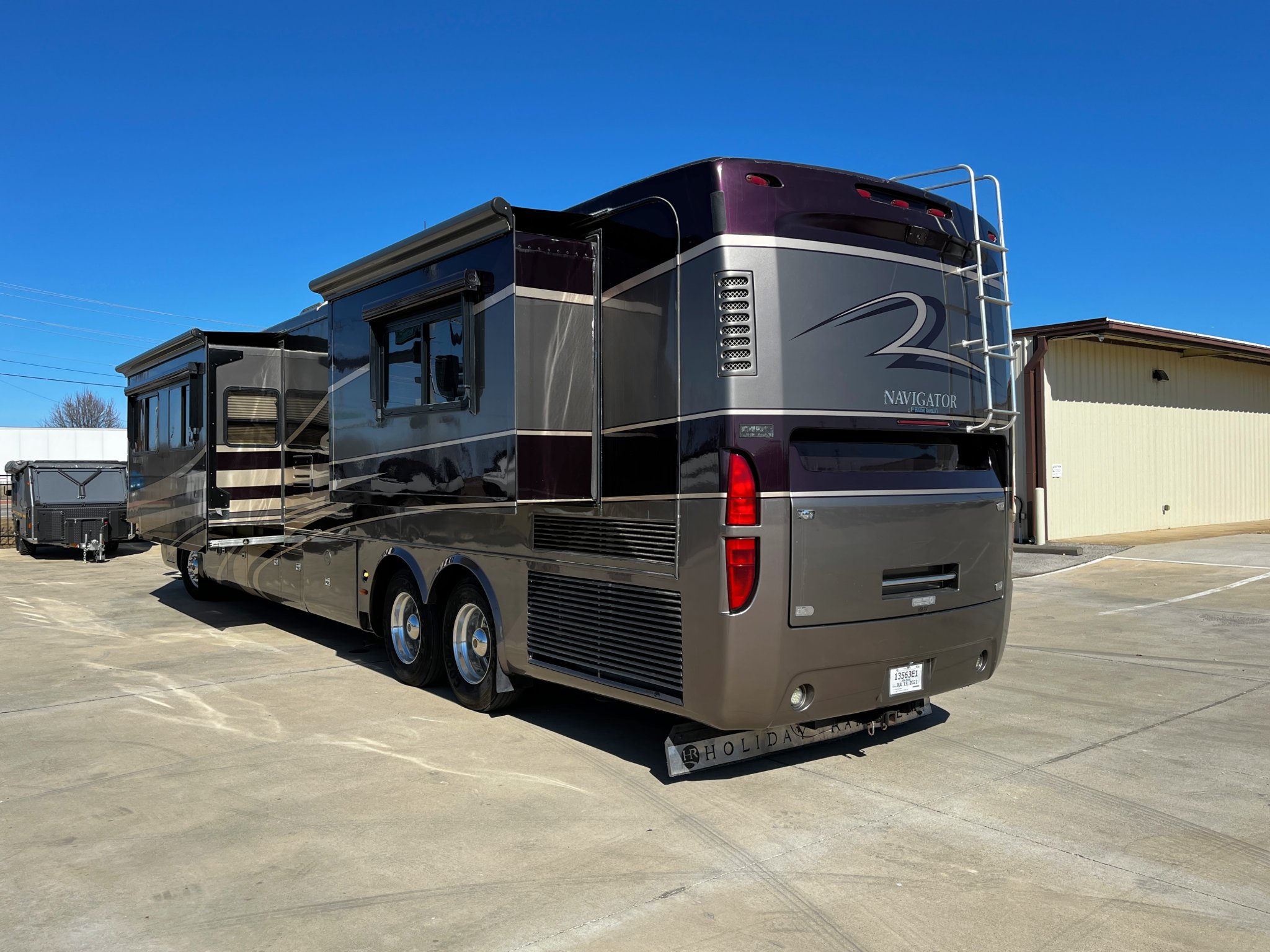 韓国ウォン 2008 Gulfstream Conquest Supernova 6331 43909 miles IH Durastar