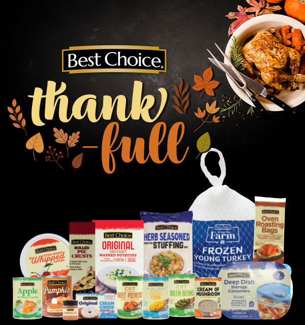 R & - 🦃🍂 Make your Thanksgiving stress-free and delicious with Best ...