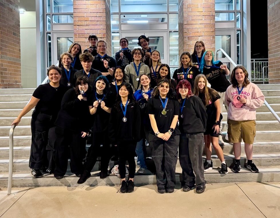 MIHS - Huge congratulations to all the talented thespians who ...