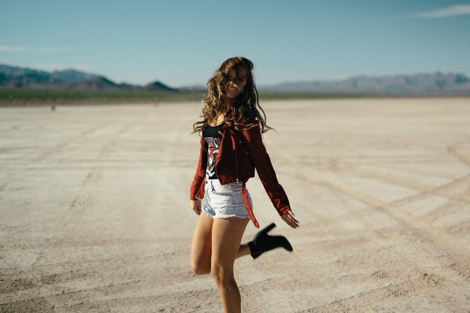 Maggie Baugh Take me back to the desert 🌵 Vote for