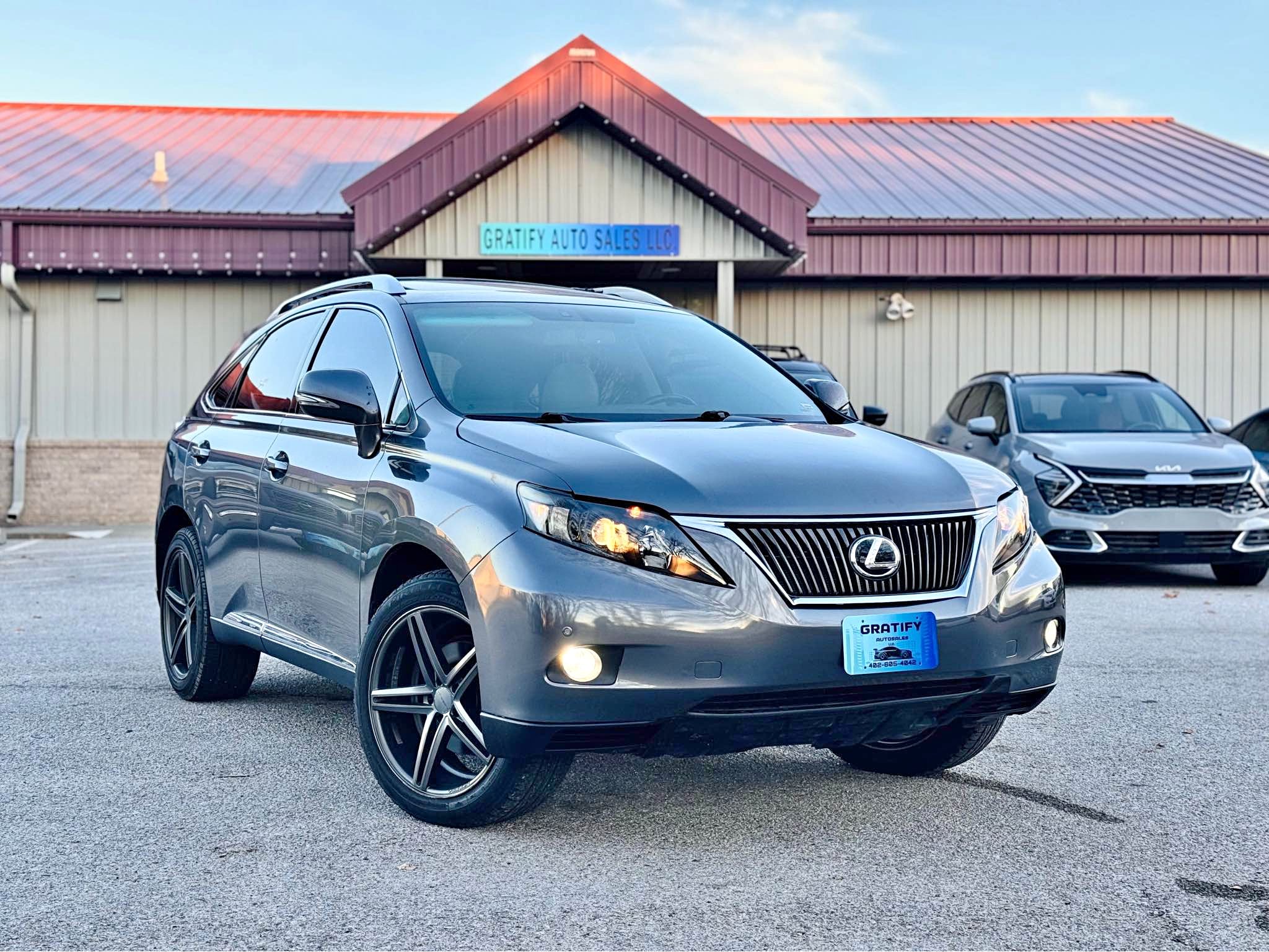 2012 Lexus RX · RX 350 Sport Utility 4D - Cars & Trucks - Lincoln ...